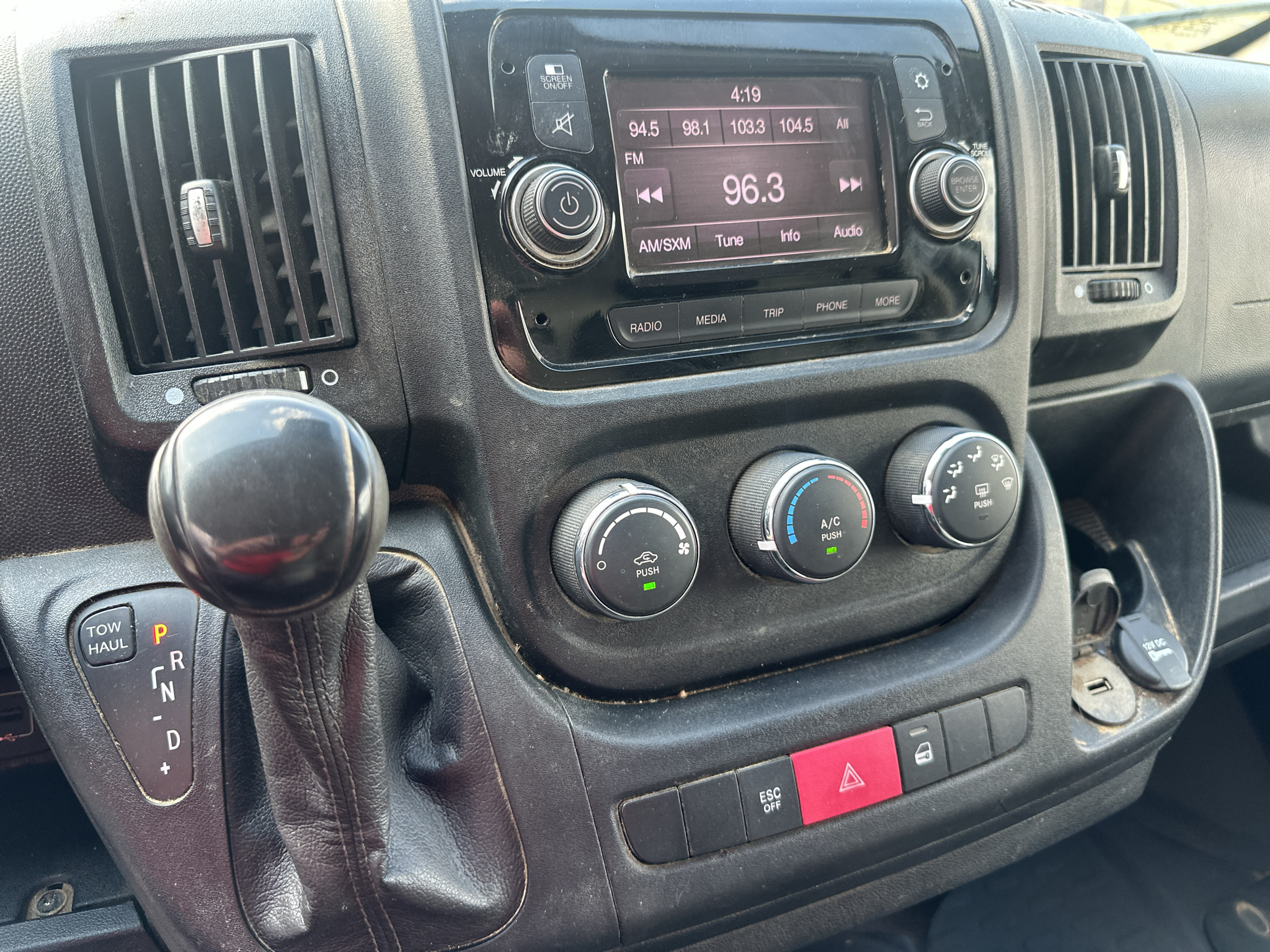 Used 2021 Ram ProMaster 2500 Van