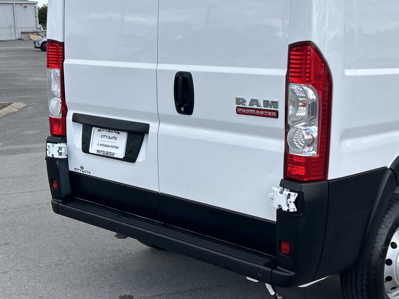 Used 2021 Ram ProMaster 2500 Van
