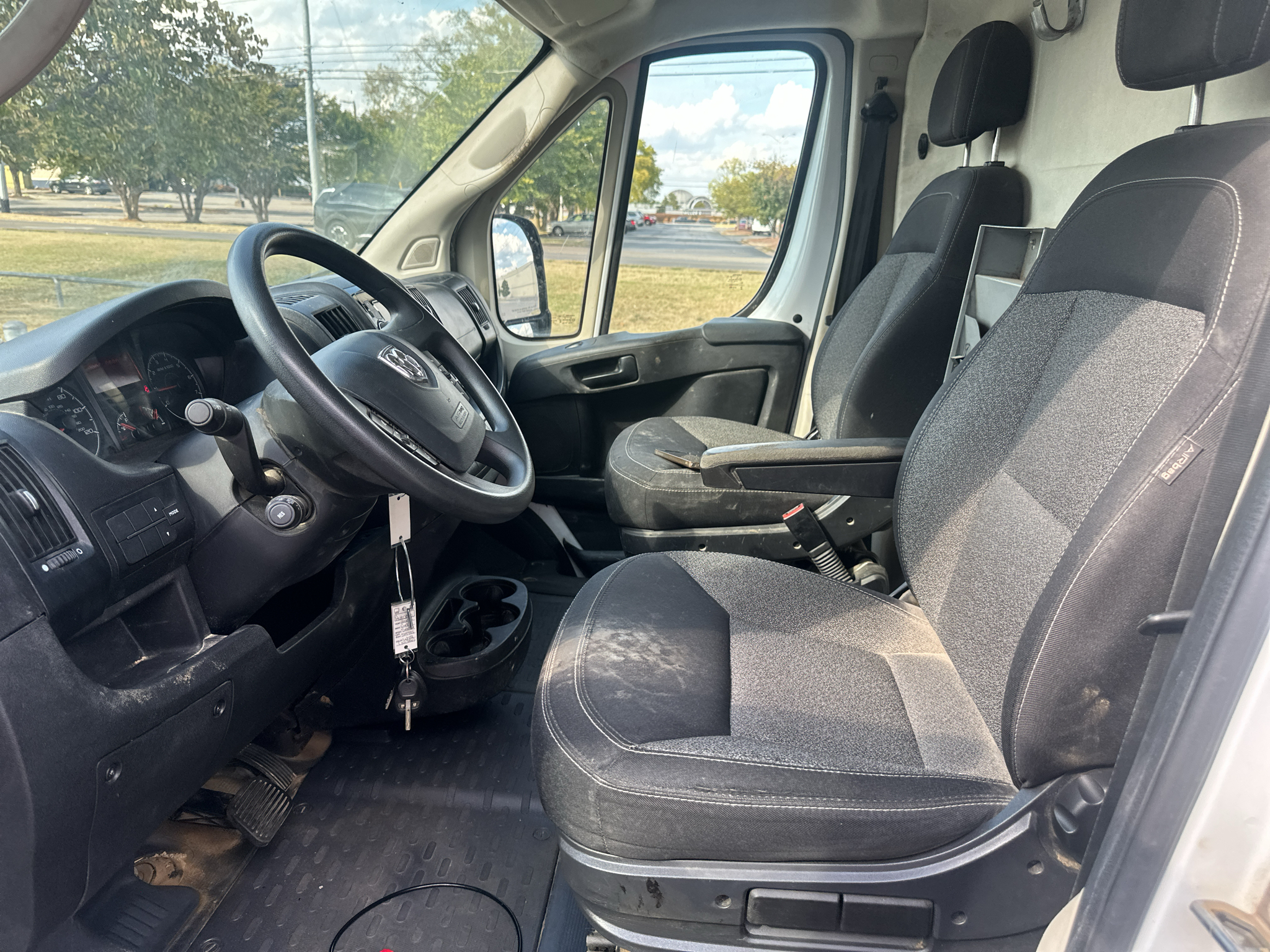 Used 2021 Ram ProMaster 2500 Van