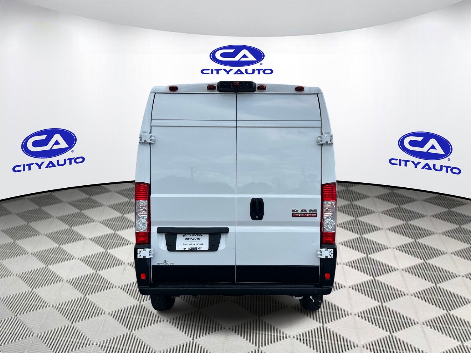 Used 2021 Ram ProMaster 2500 Van