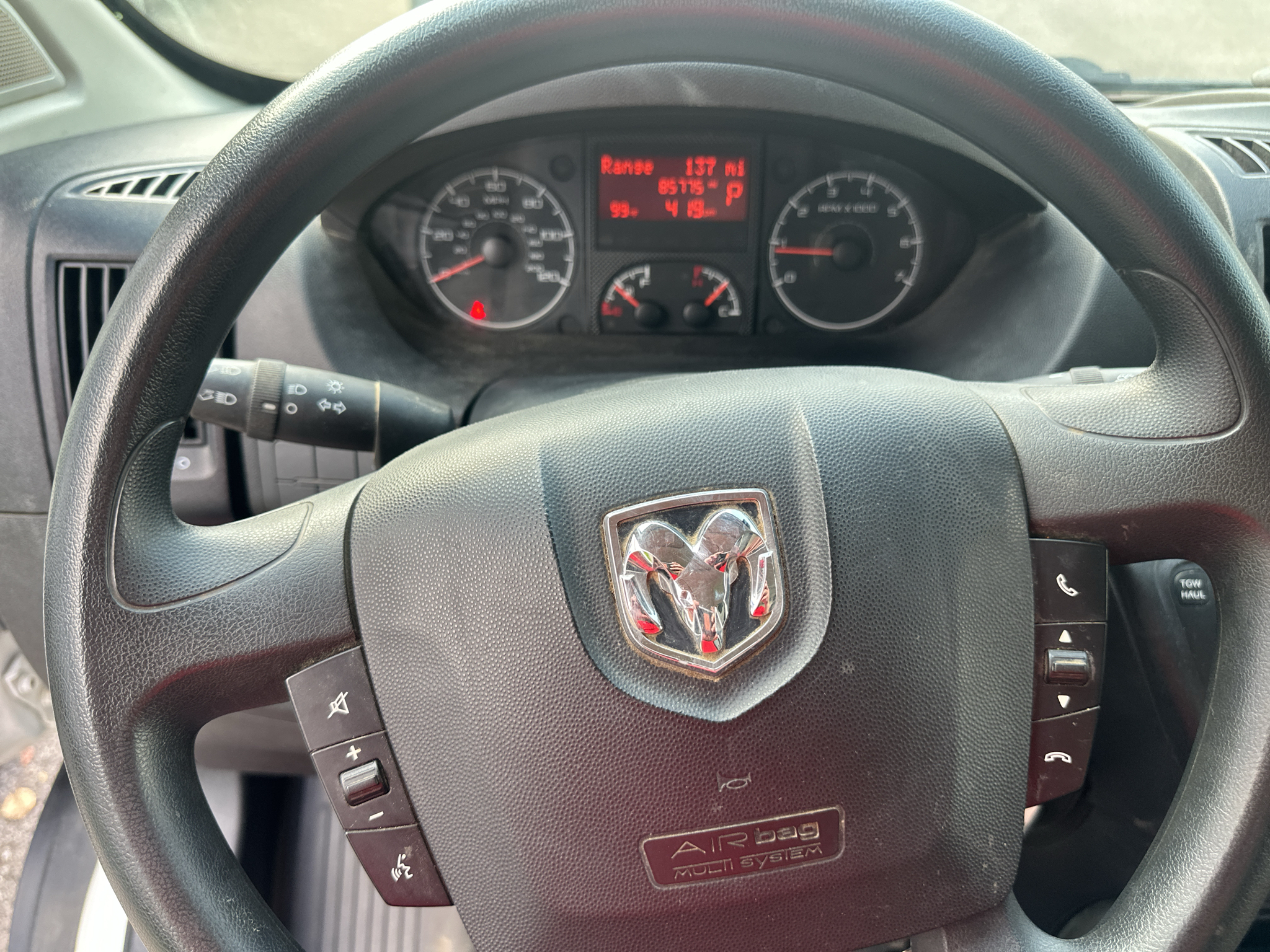 Used 2021 Ram ProMaster 2500 Van