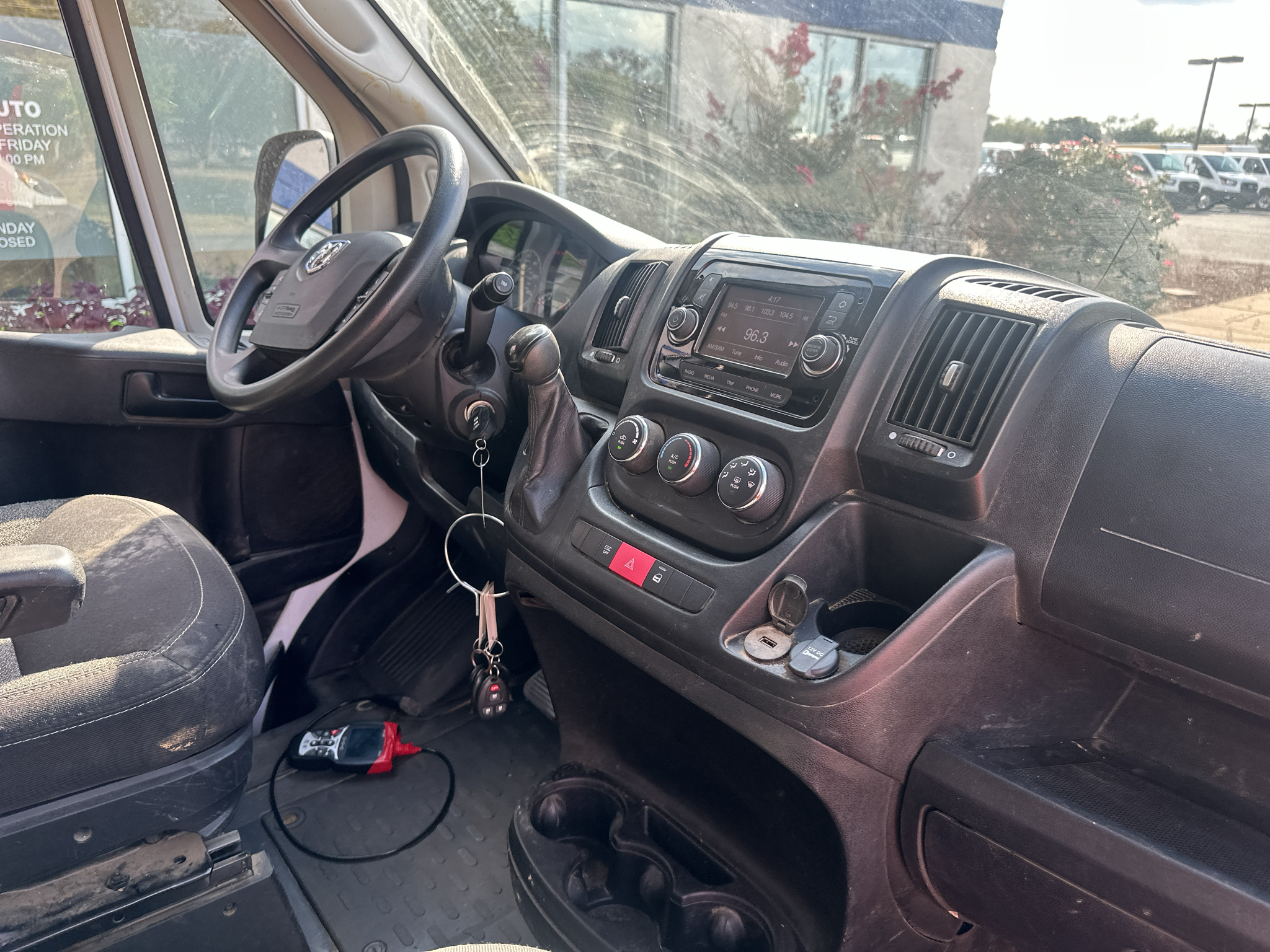 Used 2021 Ram ProMaster 2500 Van