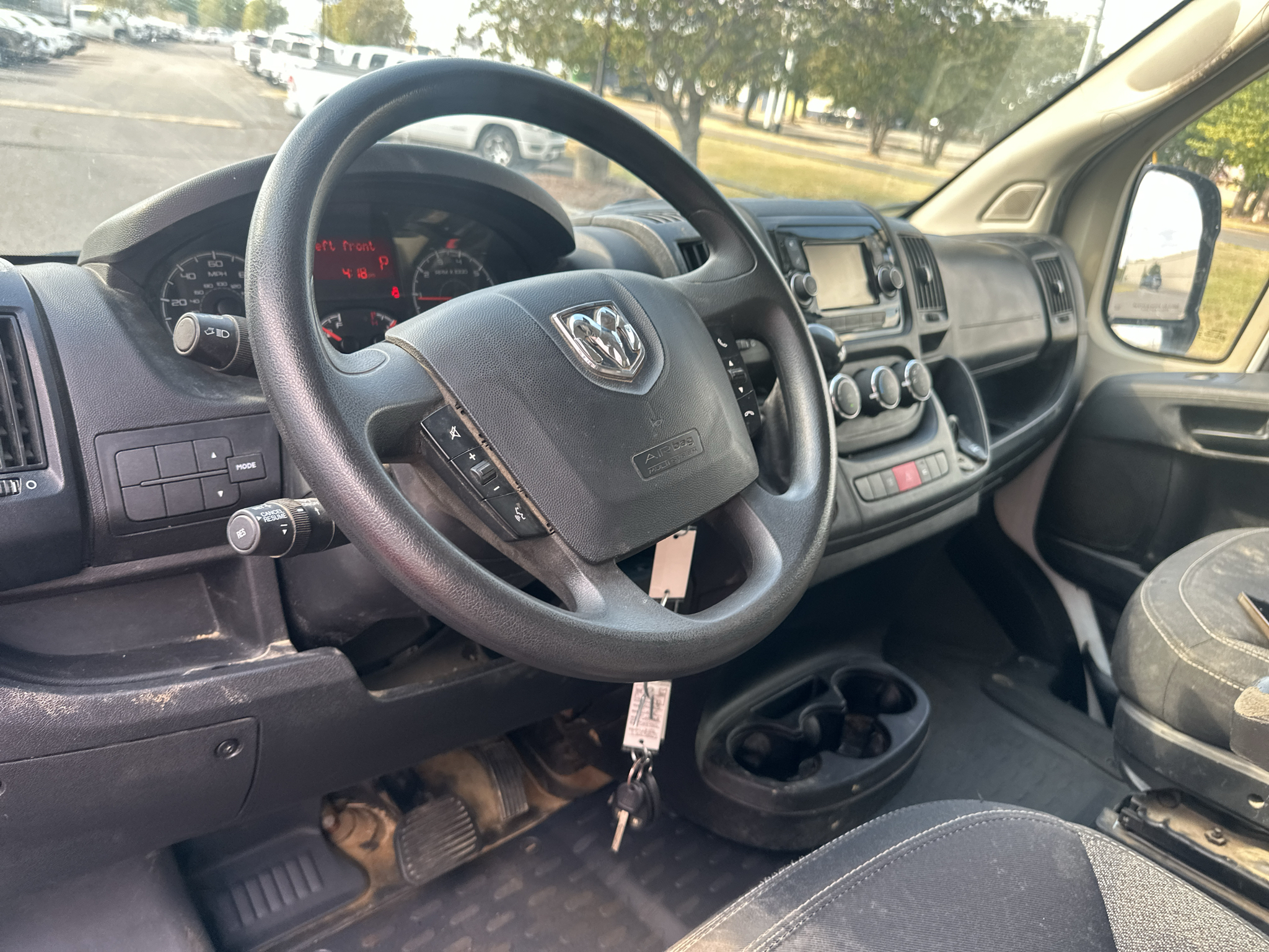 Used 2021 Ram ProMaster 2500 Van