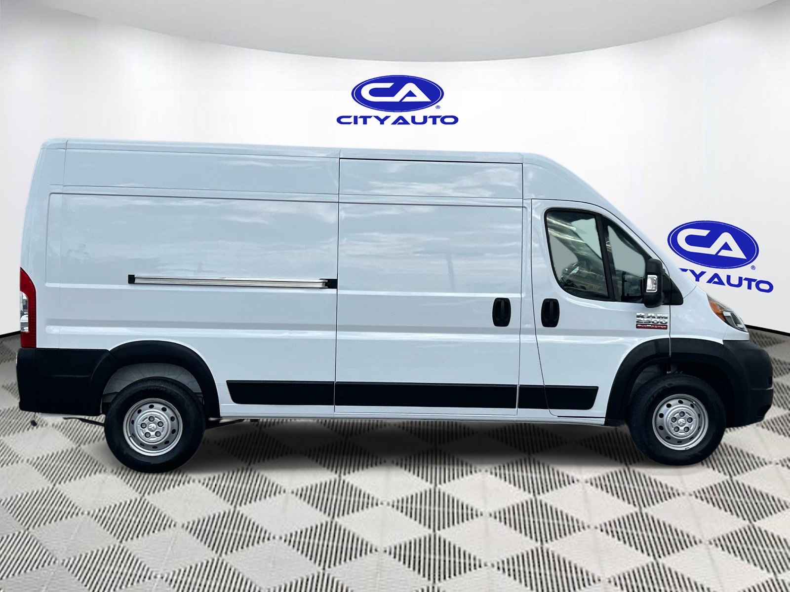 Used 2021 Ram ProMaster 2500 Van