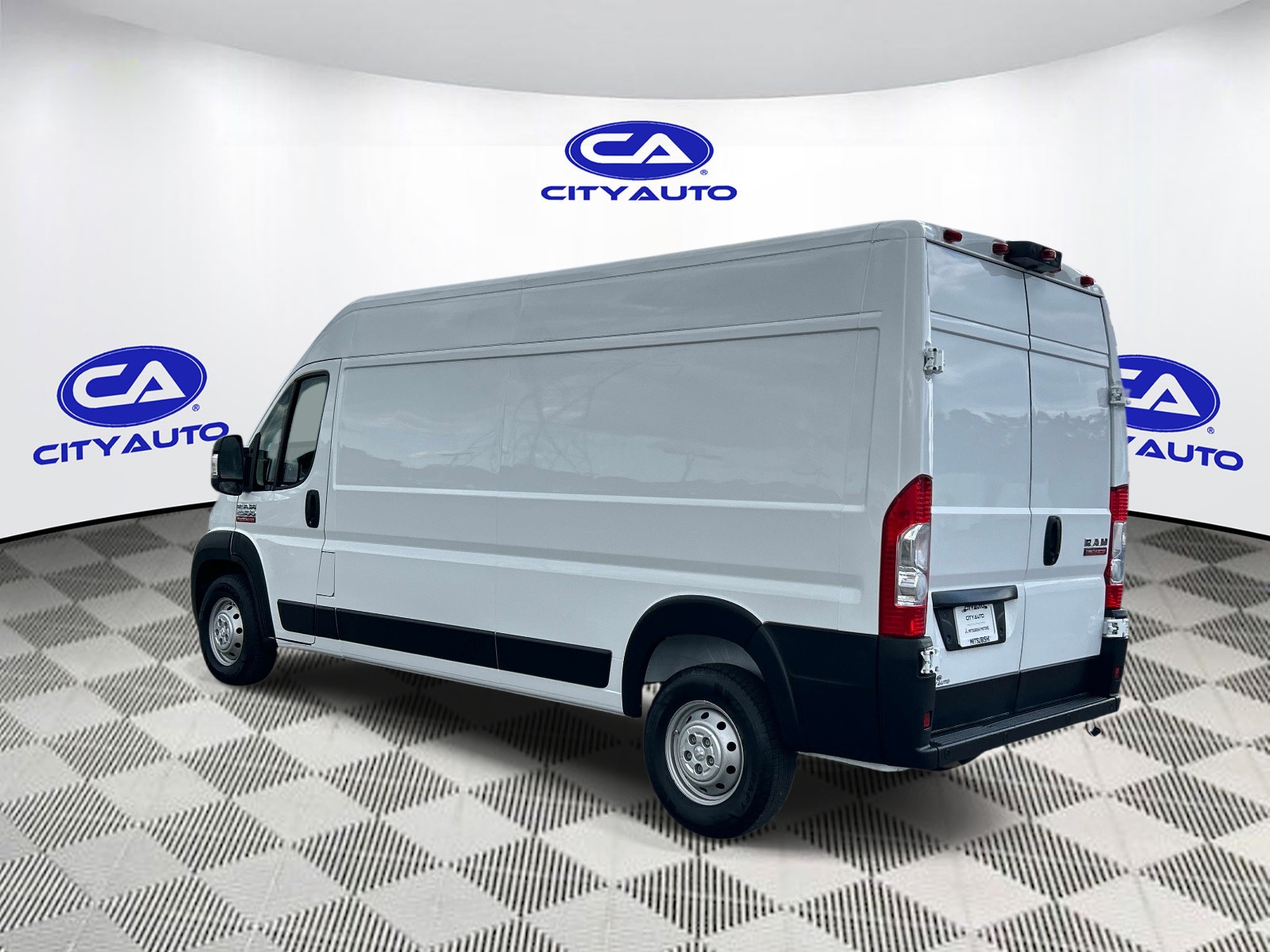 Used 2021 Ram ProMaster 2500 Van