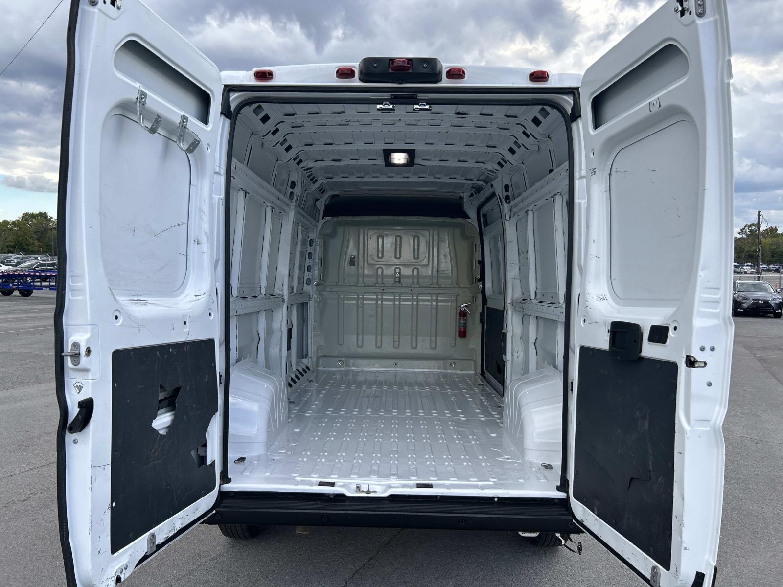 Used 2021 Ram ProMaster 2500 Van