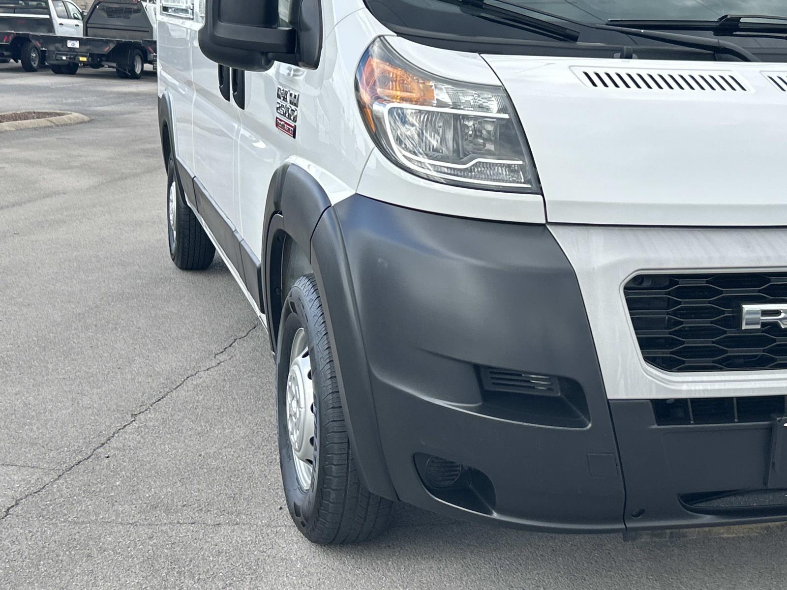 Used 2021 Ram ProMaster 2500 Van