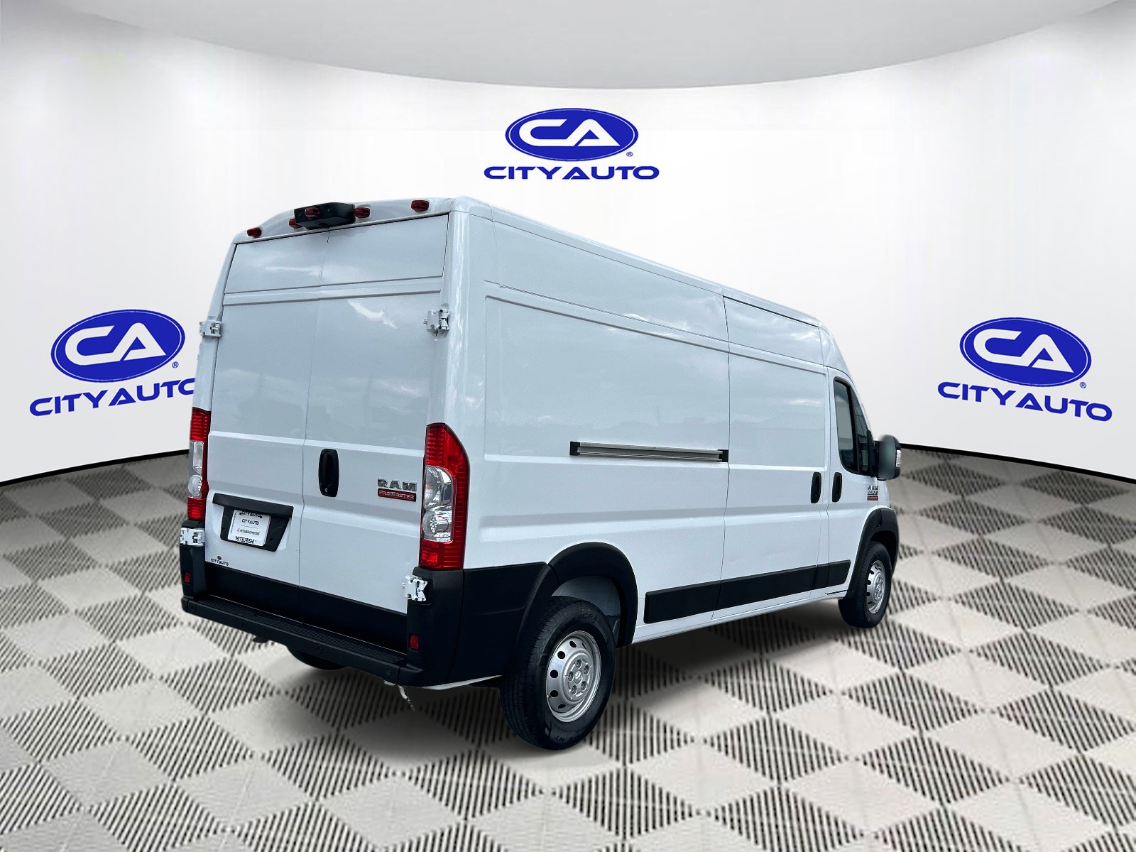 Used 2021 Ram ProMaster 2500 Van