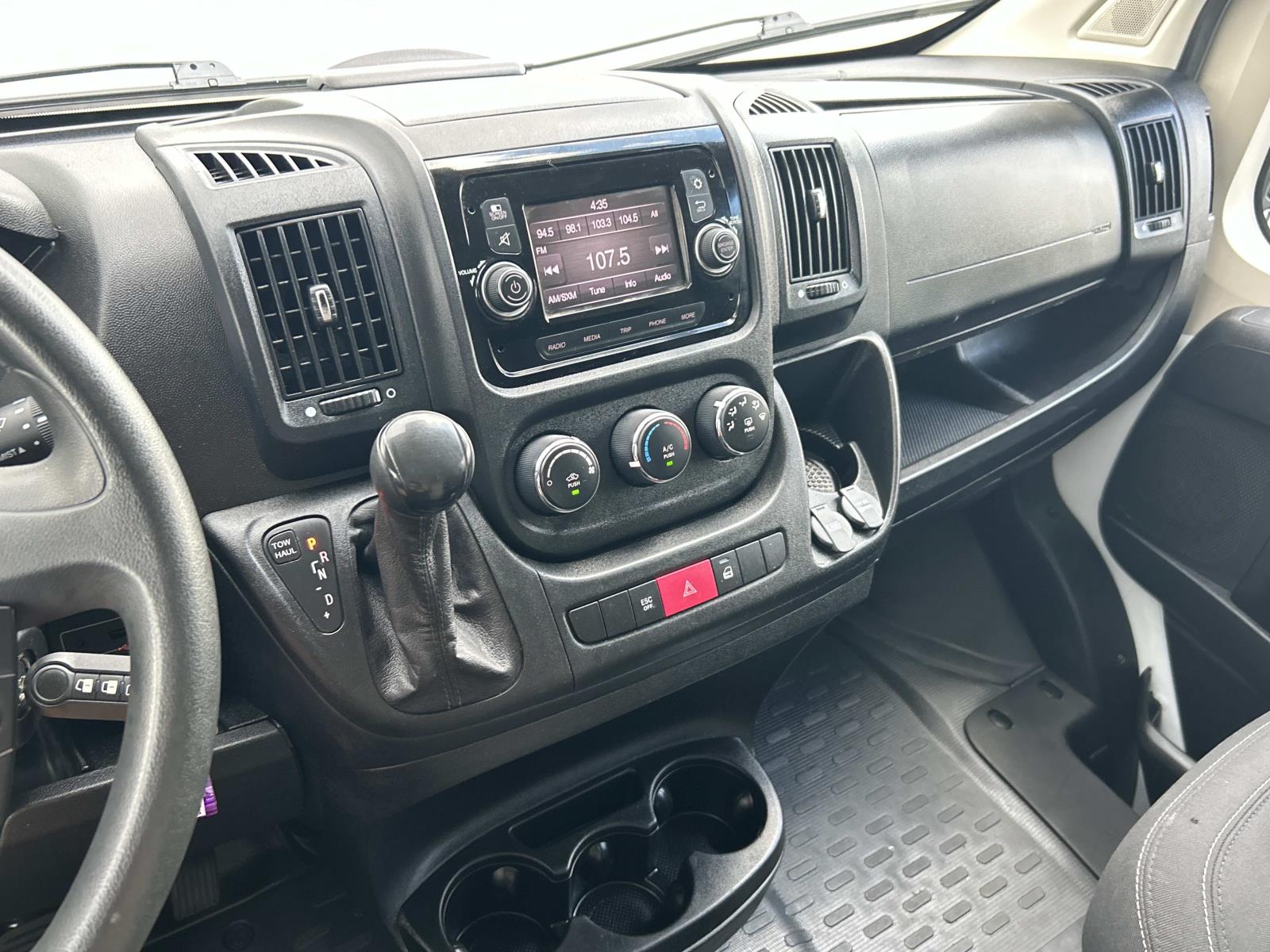 Used 2021 Ram ProMaster 2500 Van