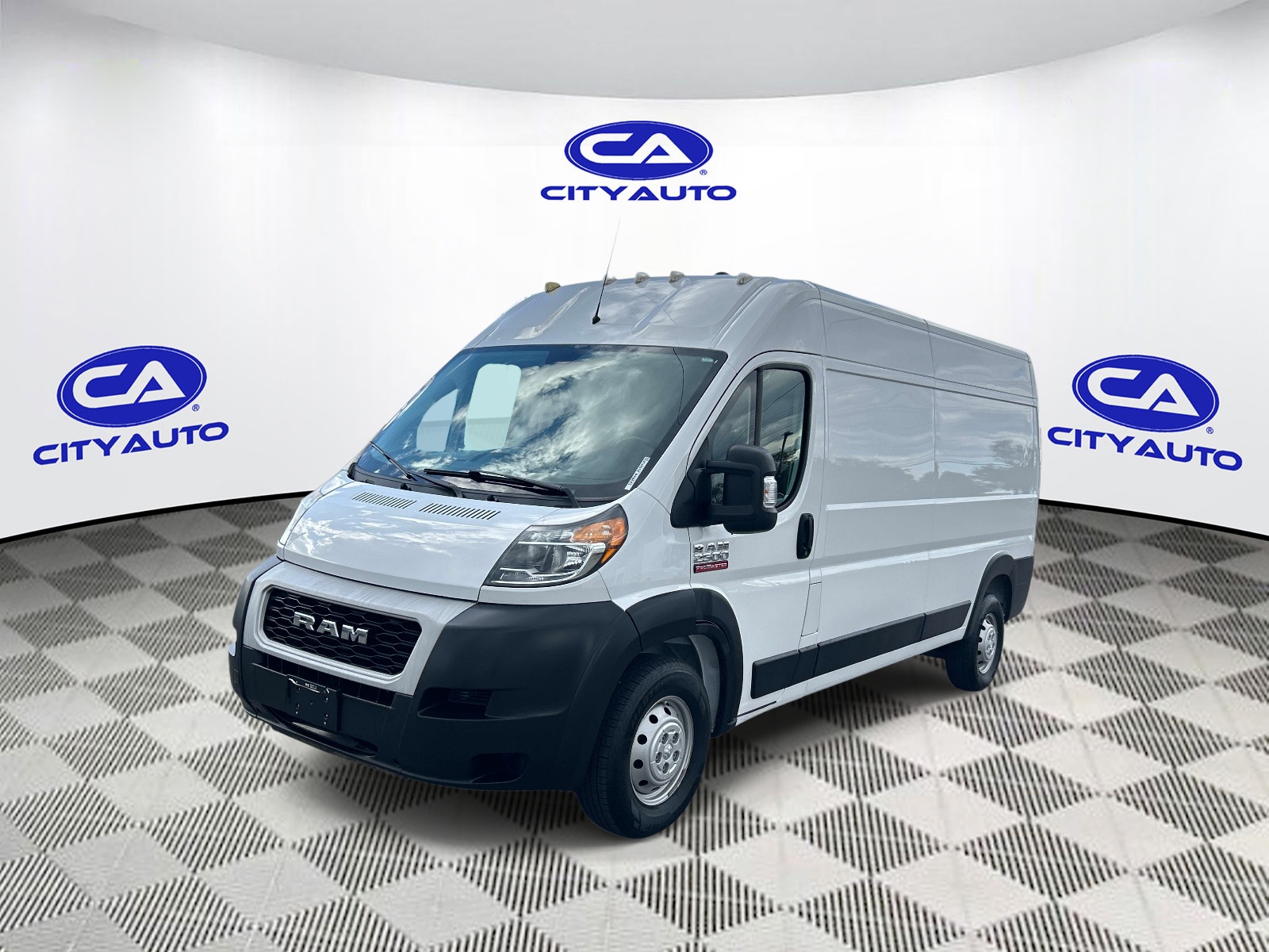 Used 2021 Ram ProMaster 2500 Van