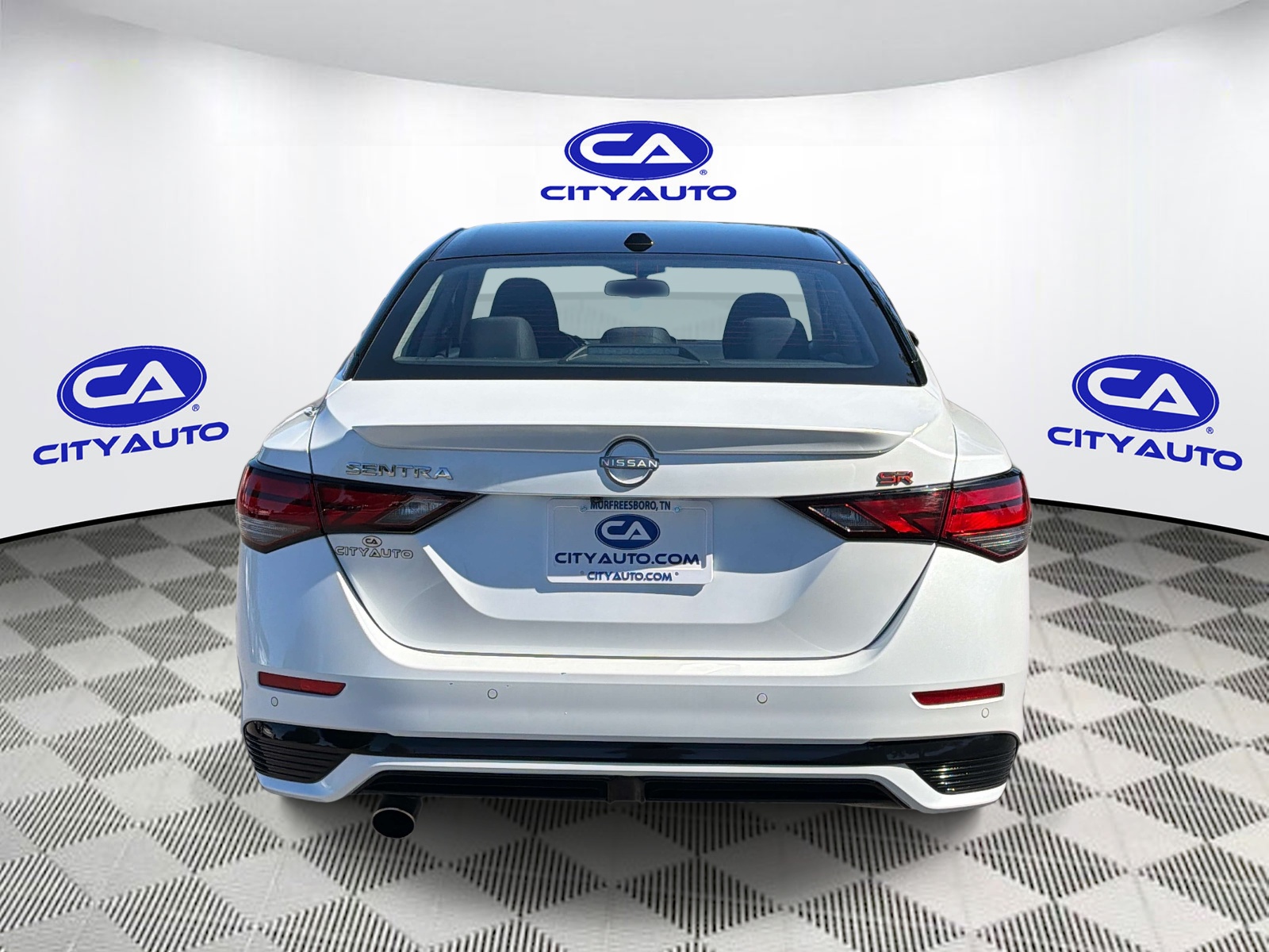 Used 2025 Nissan Sentra Sedan