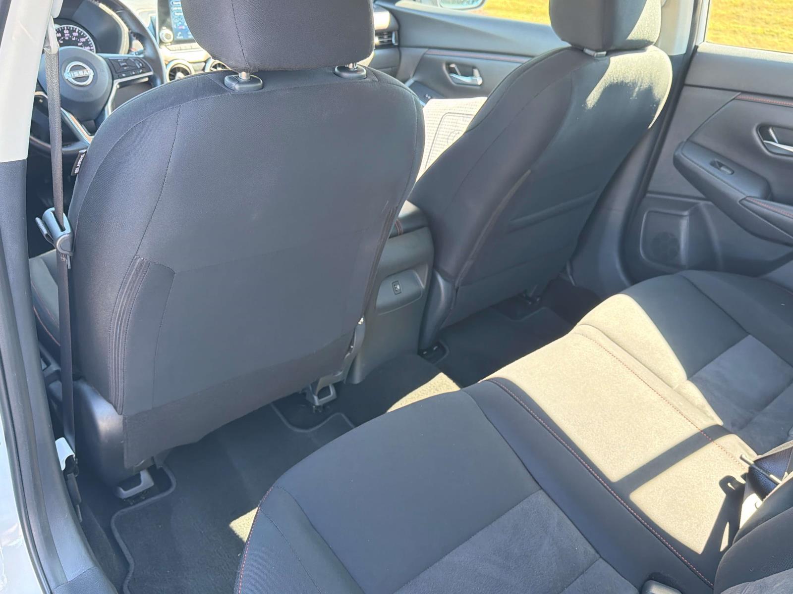 Used 2025 Nissan Sentra Sedan