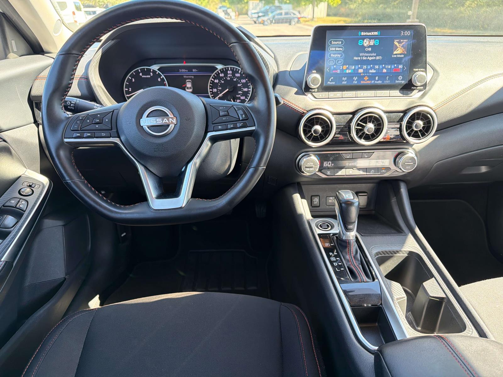 Used 2025 Nissan Sentra Sedan