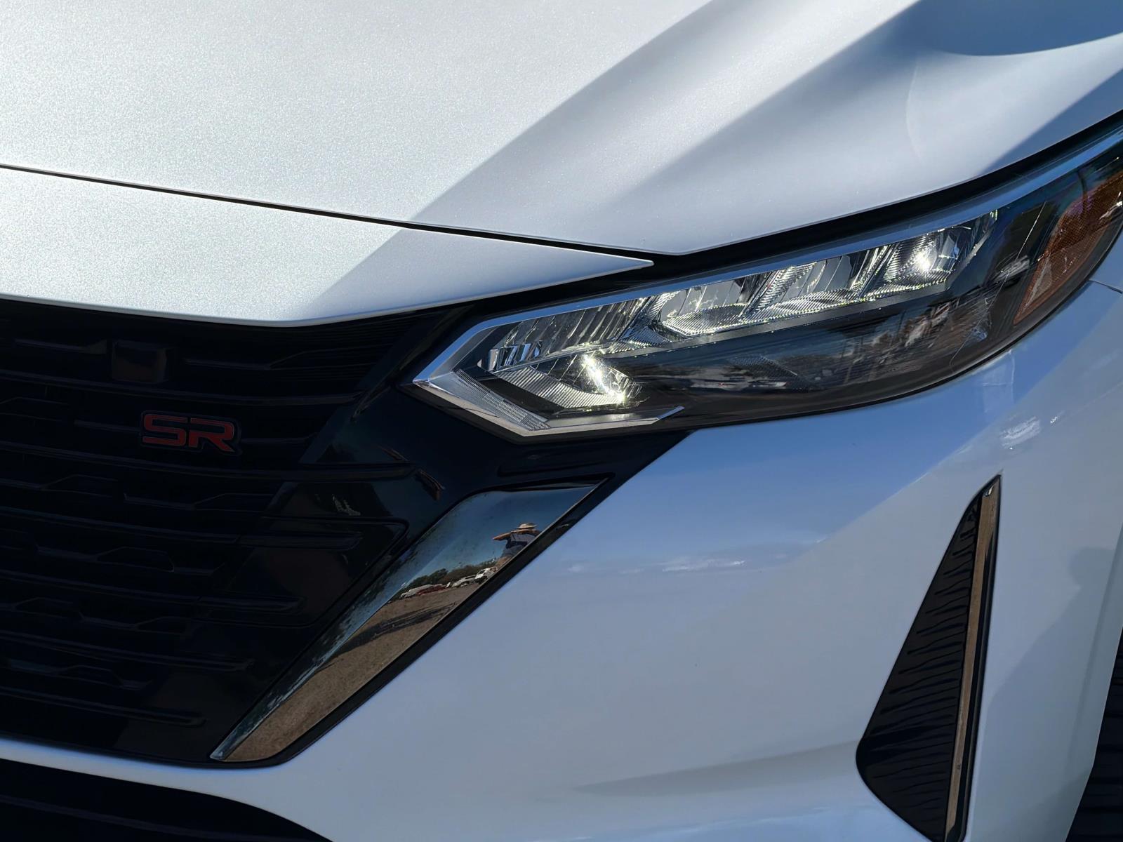 Used 2025 Nissan Sentra Sedan