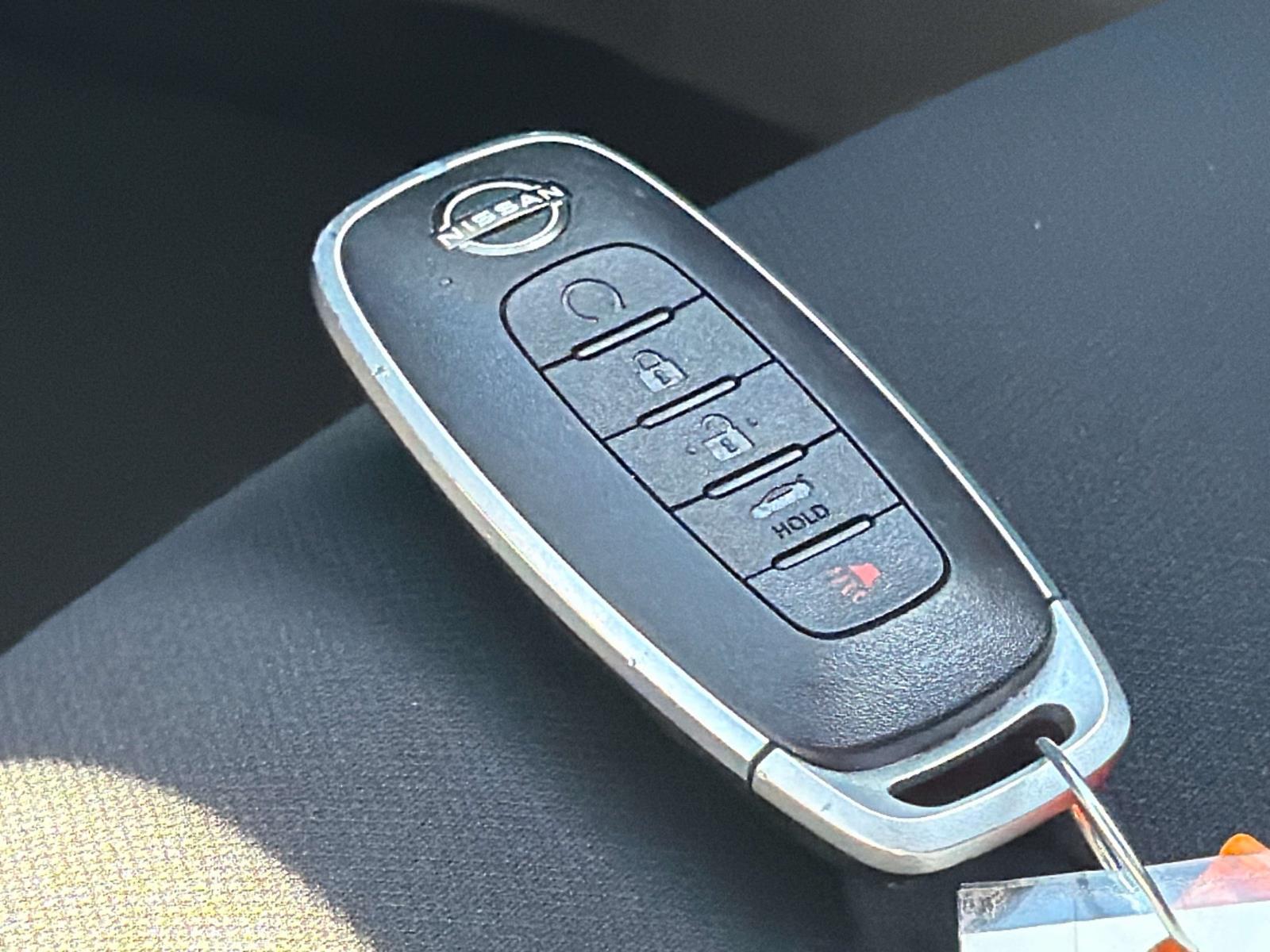 Used 2025 Nissan Sentra Sedan