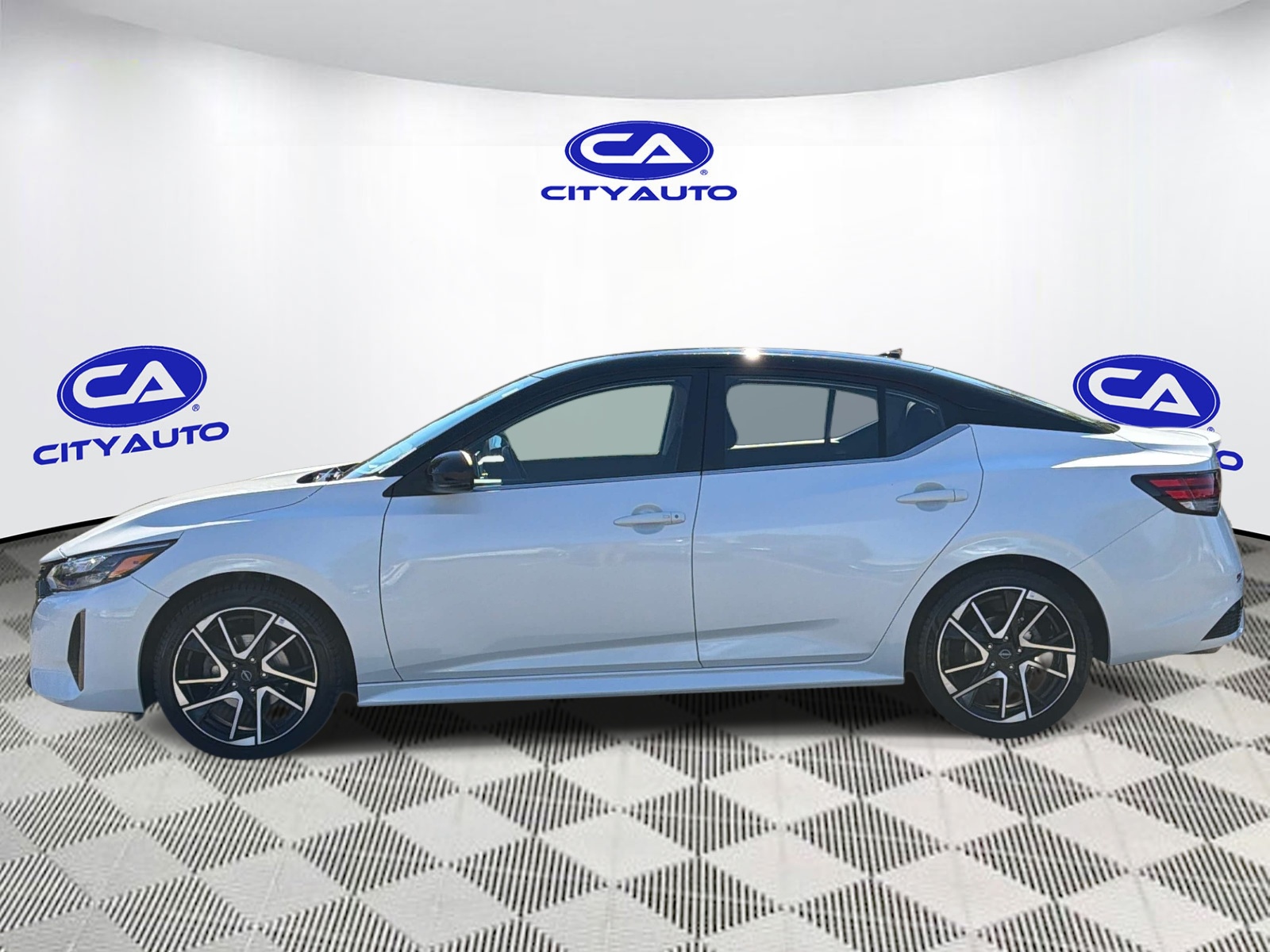 Used 2025 Nissan Sentra Sedan