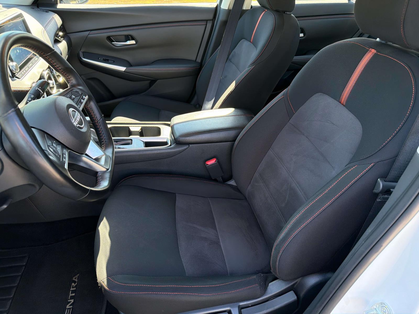 Used 2025 Nissan Sentra Sedan
