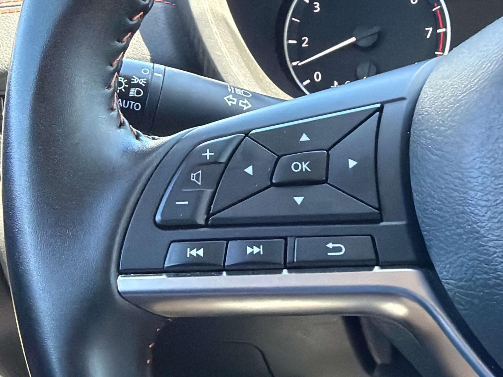 Used 2025 Nissan Sentra Sedan