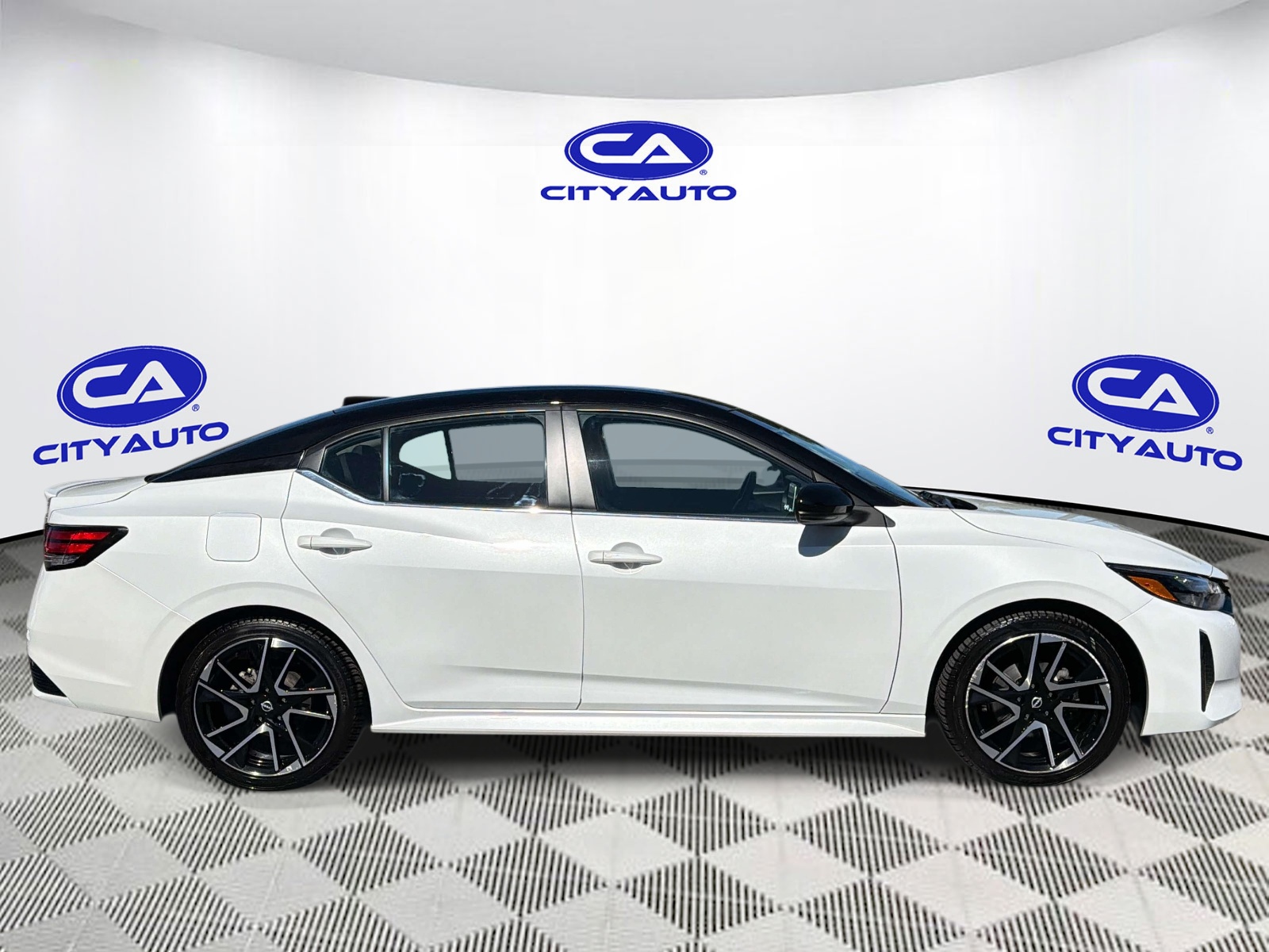 Used 2025 Nissan Sentra Sedan