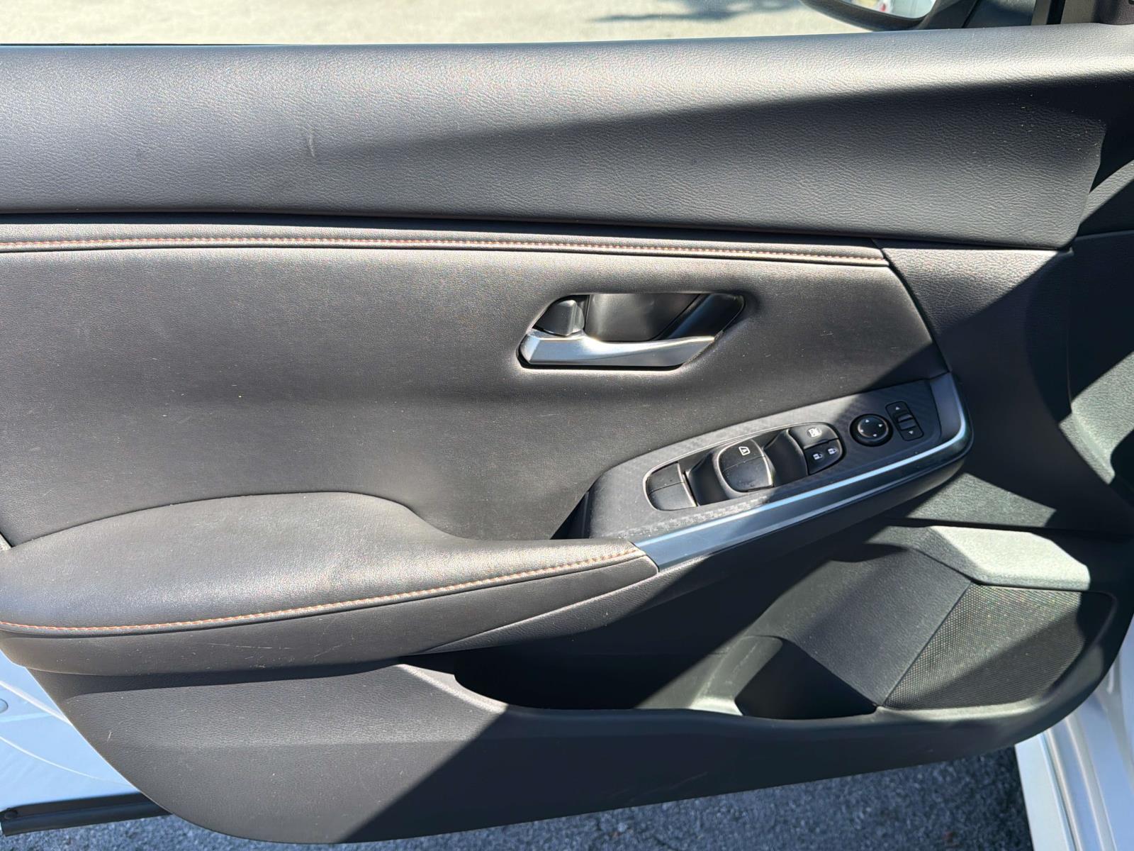 Used 2025 Nissan Sentra Sedan