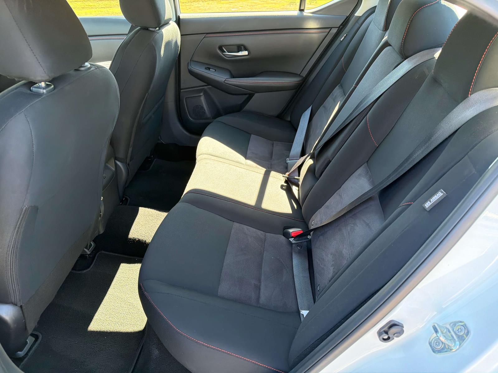 Used 2025 Nissan Sentra Sedan