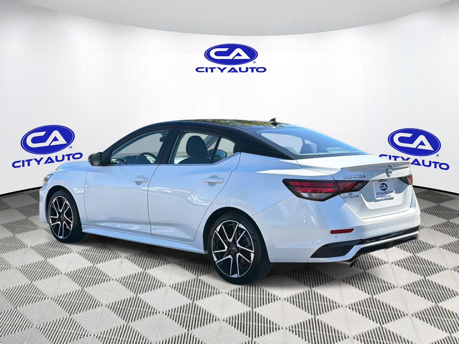 Used 2025 Nissan Sentra Sedan