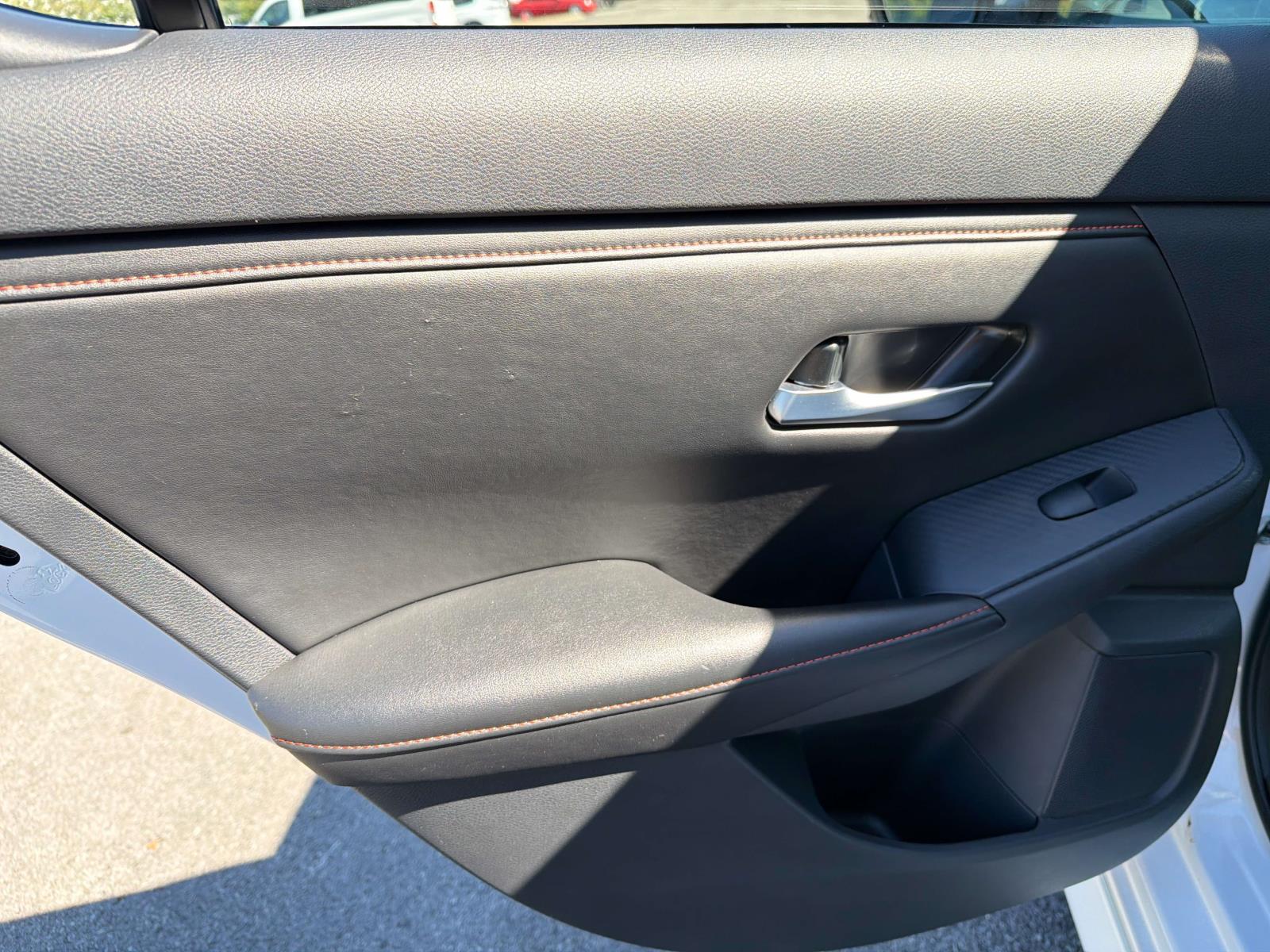 Used 2025 Nissan Sentra Sedan