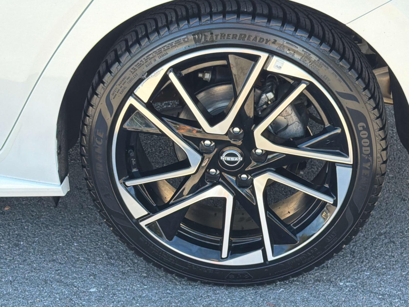 Used 2025 Nissan Sentra Sedan