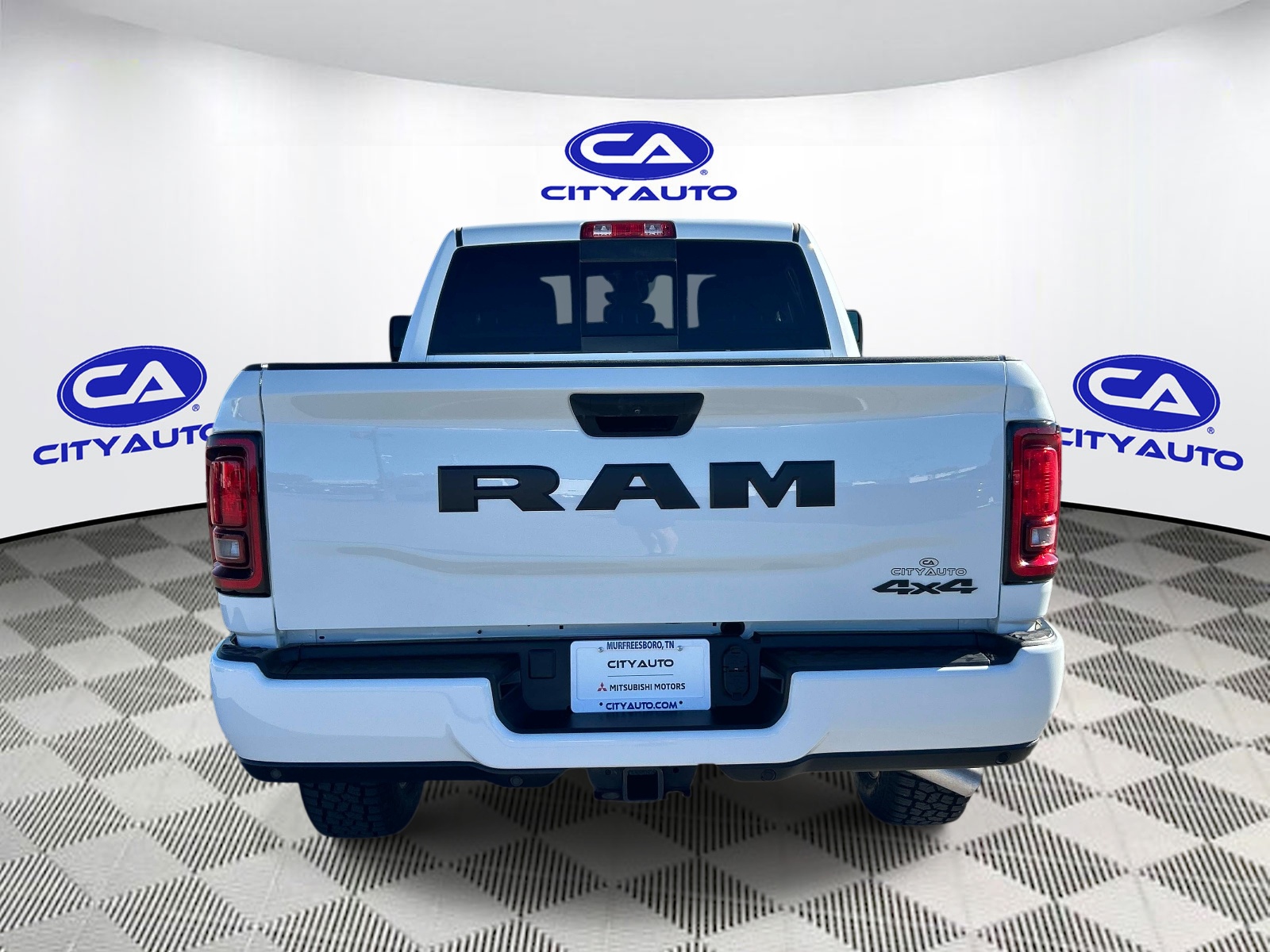 Used 2026 Ram 2500 Truck