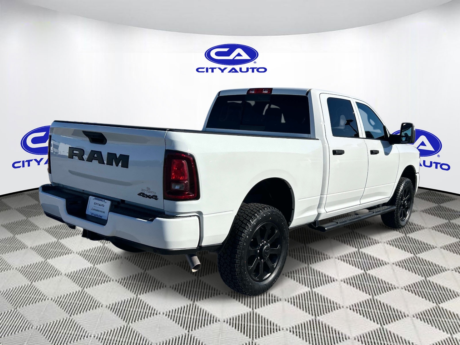 Used 2026 Ram 2500 Truck