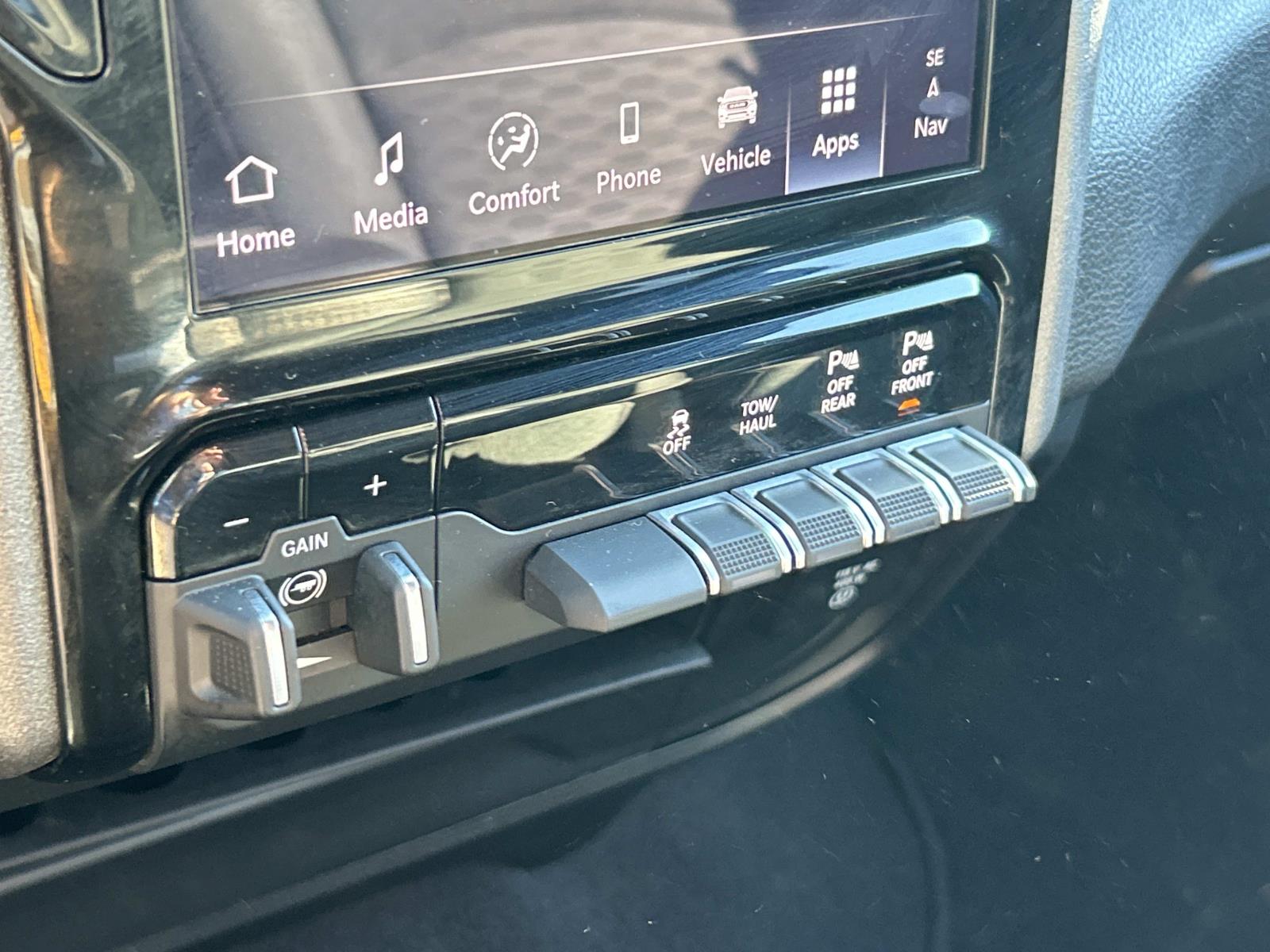 Used 2026 Ram 2500 Truck