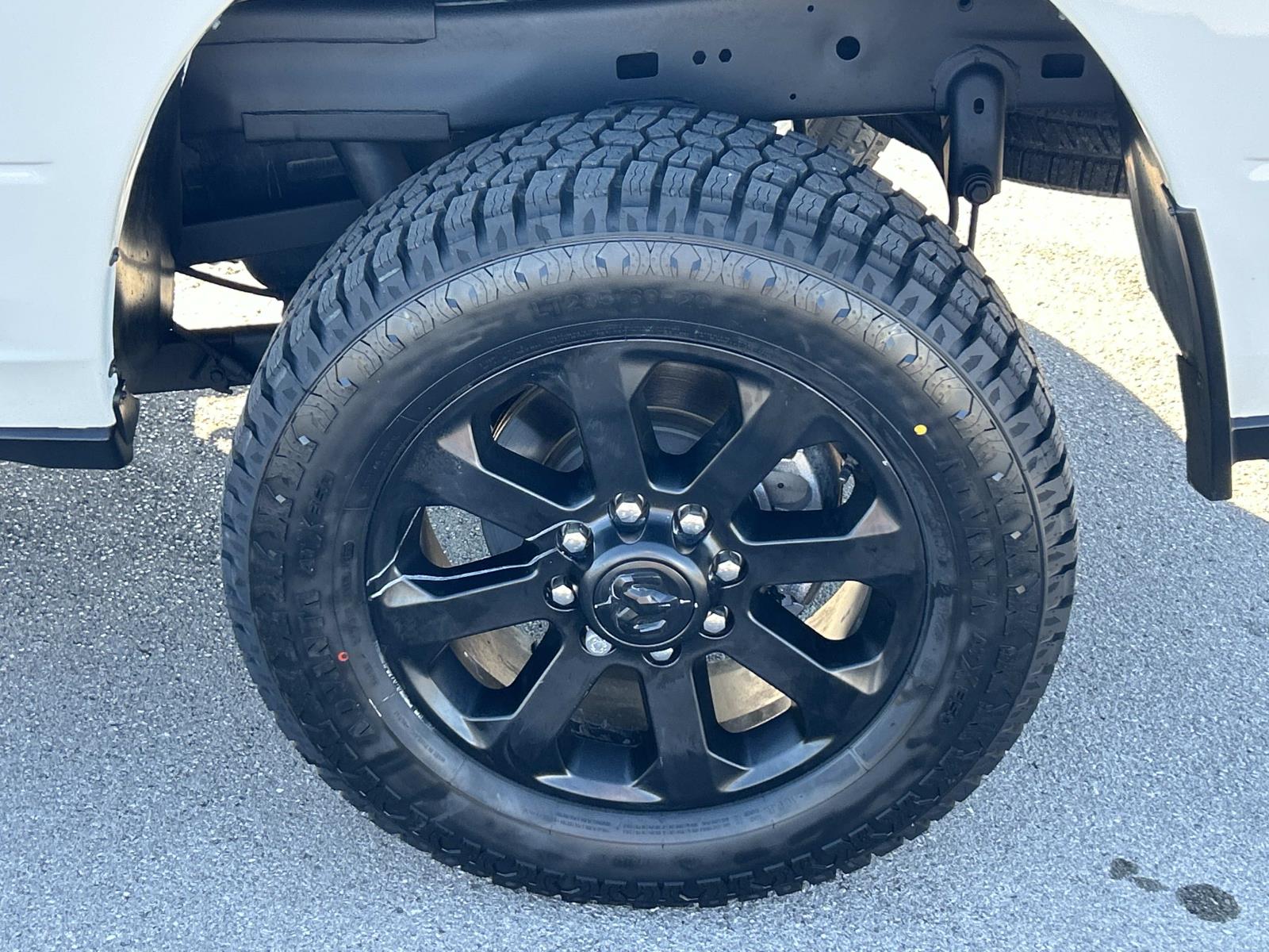 Used 2026 Ram 2500 Truck