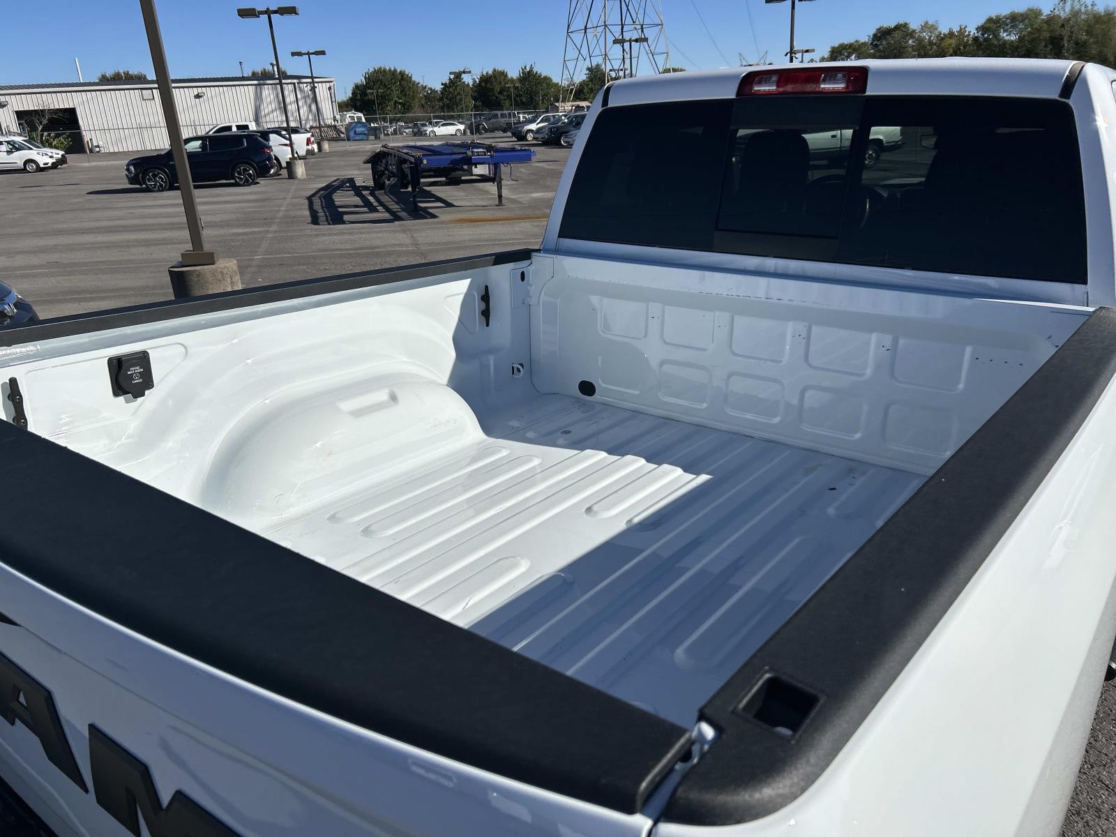 Used 2026 Ram 2500 Truck