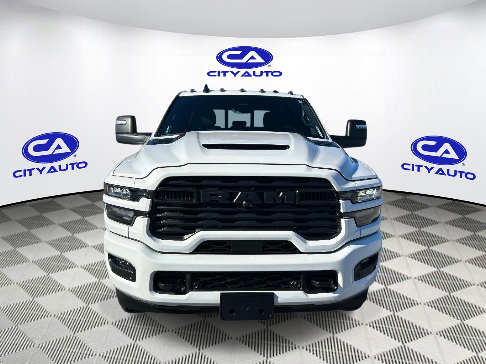 Used 2026 Ram 2500 Truck