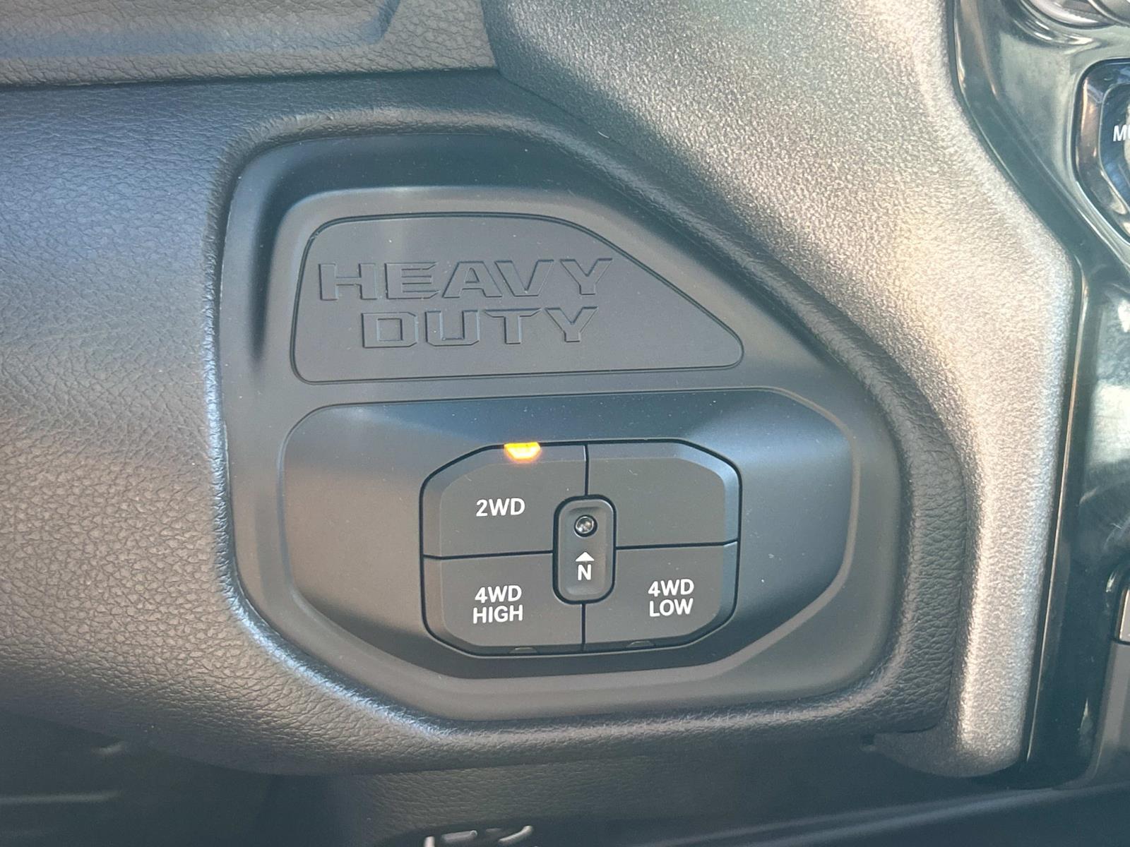 Used 2026 Ram 2500 Truck