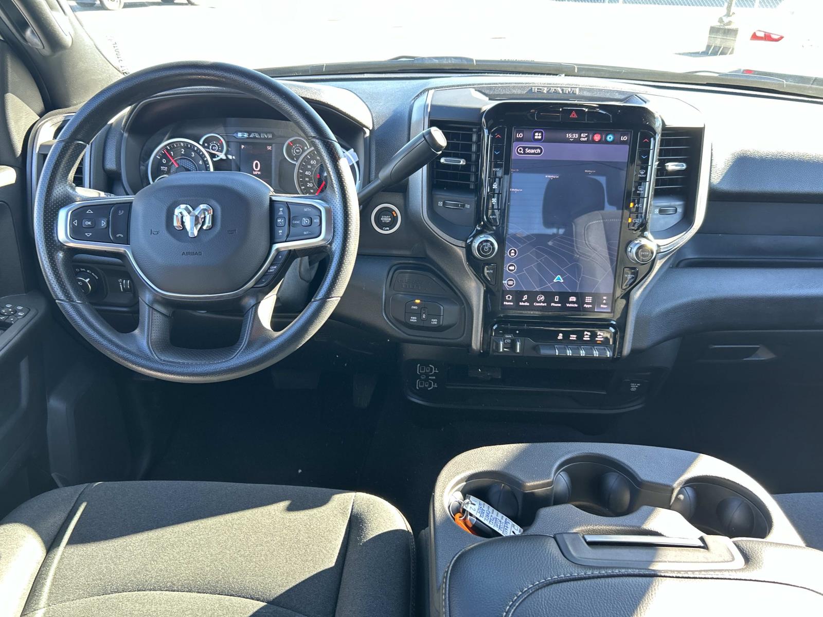 Used 2026 Ram 2500 Truck