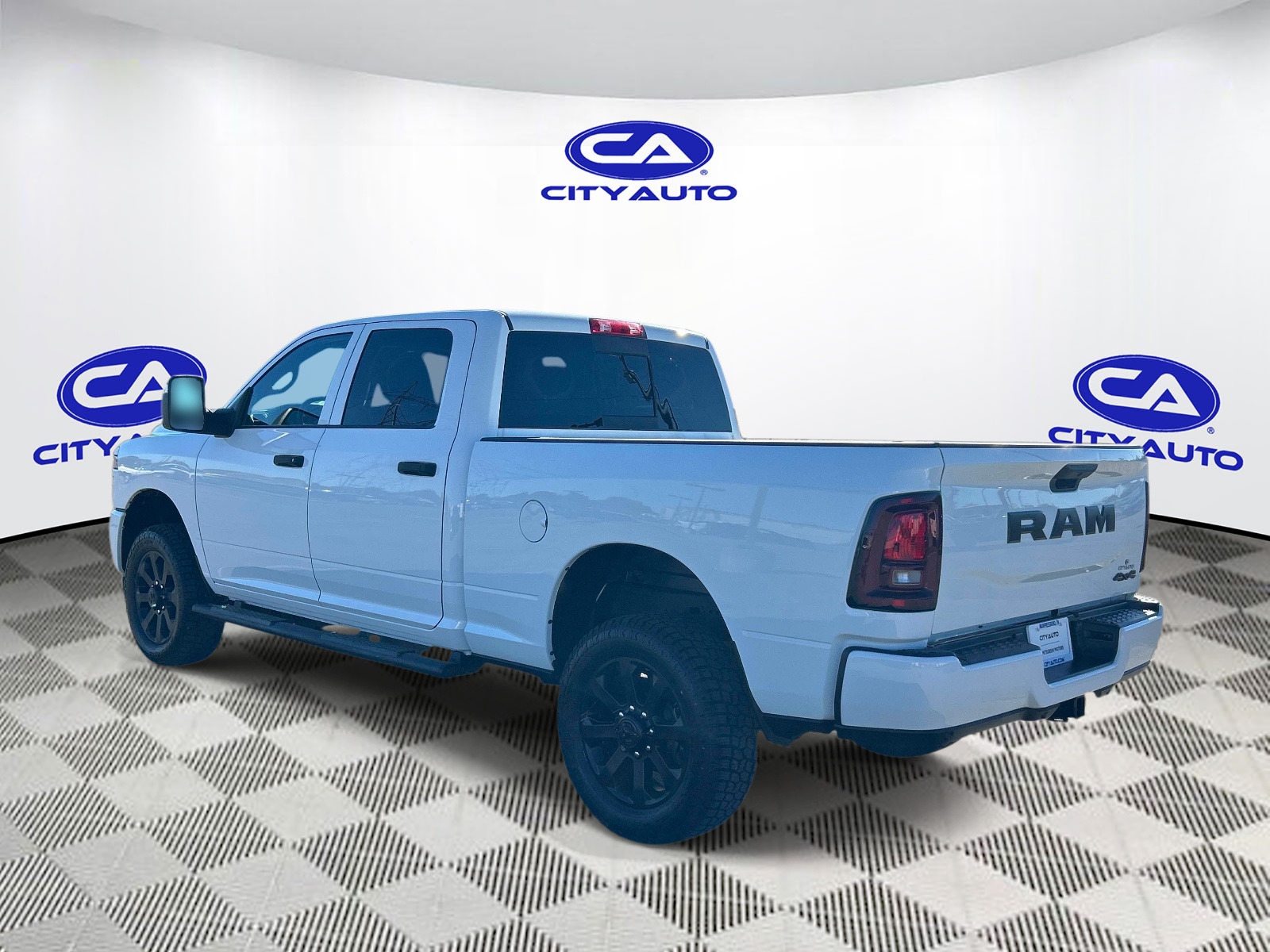 Used 2026 Ram 2500 Truck