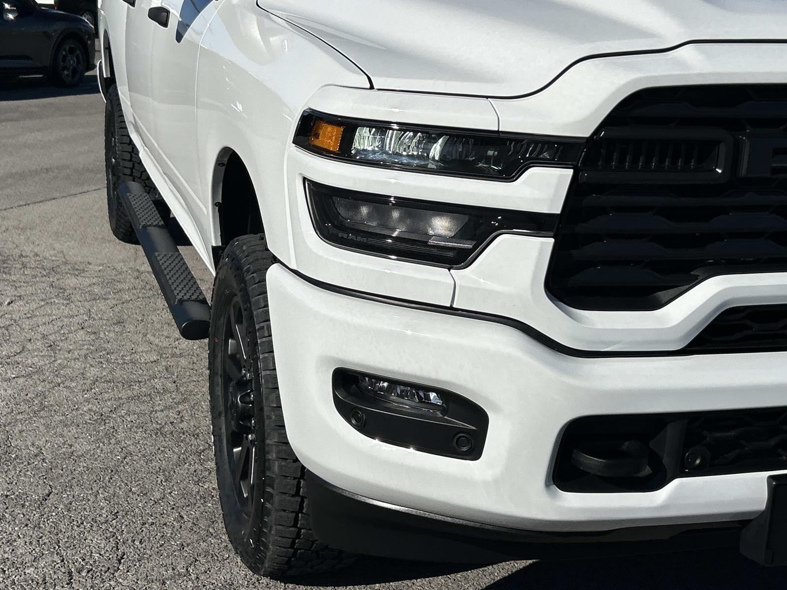 Used 2026 Ram 2500 Truck