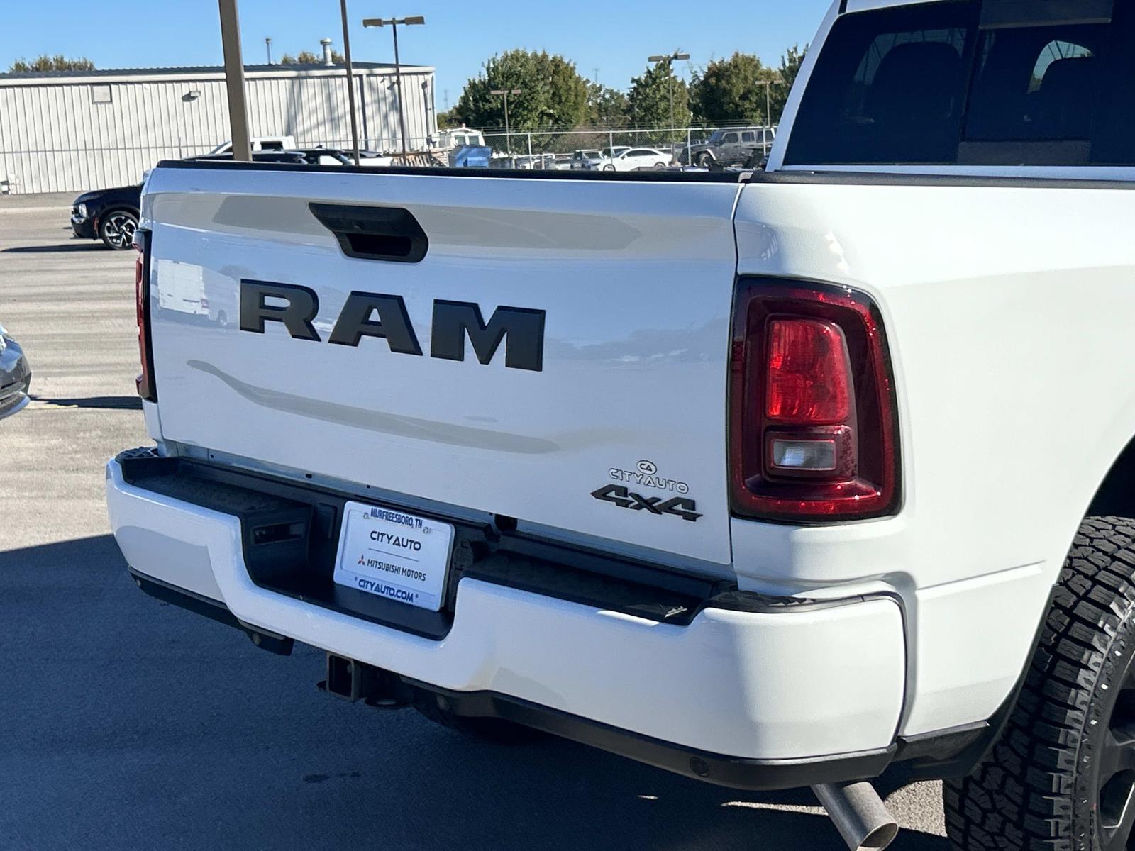 Used 2026 Ram 2500 Truck