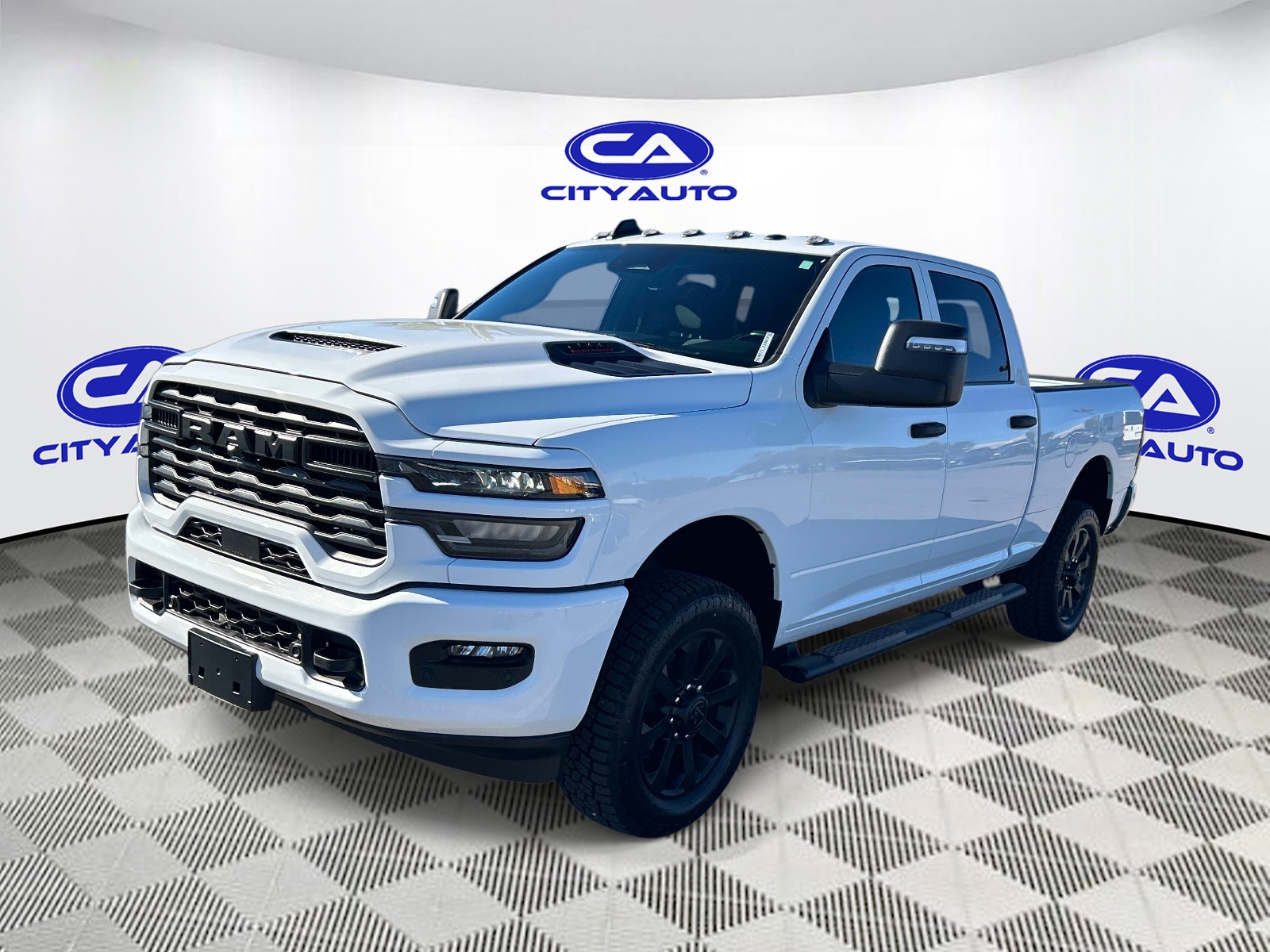 Used 2026 Ram 2500 Truck
