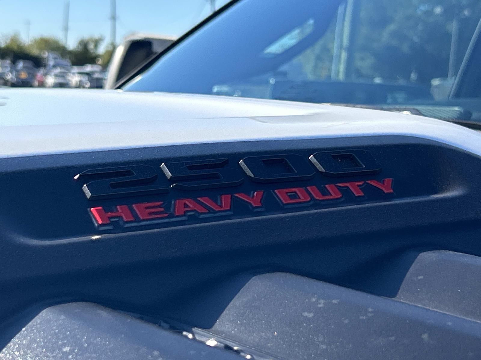 Used 2026 Ram 2500 Truck