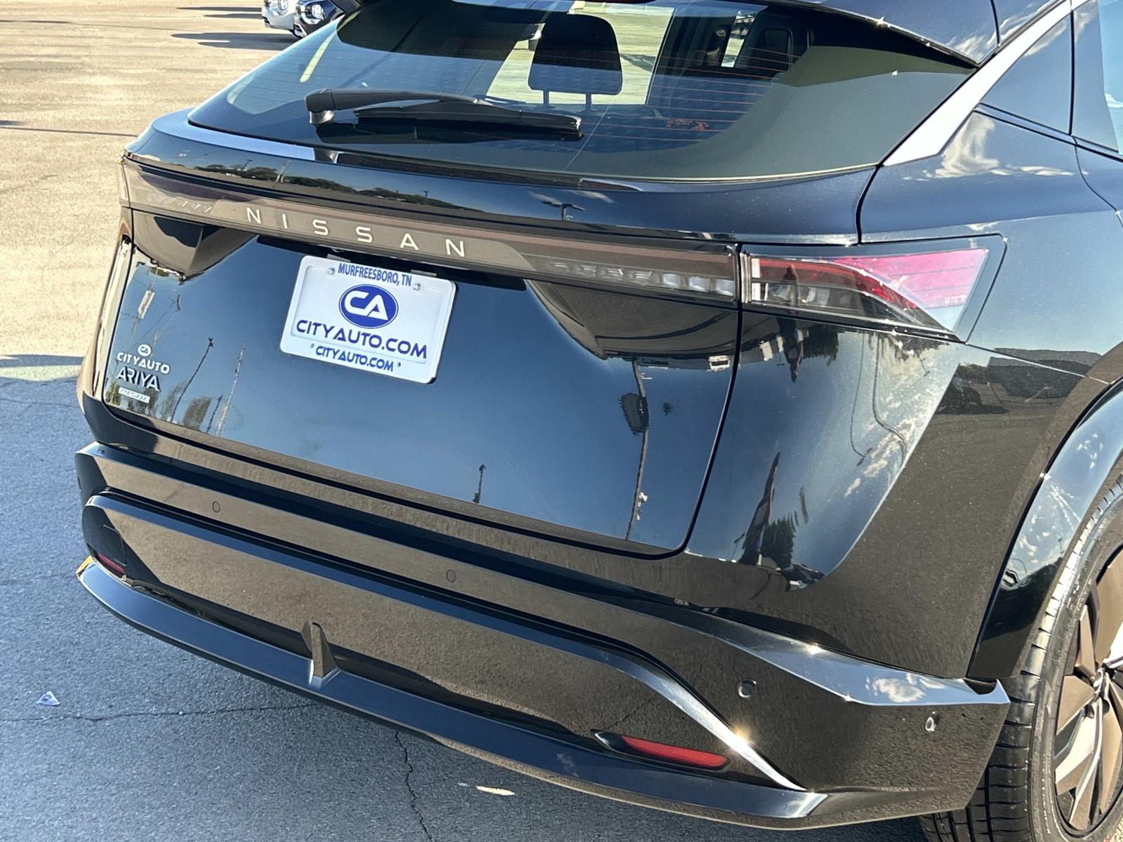 Used 2023 Nissan Ariya SUV