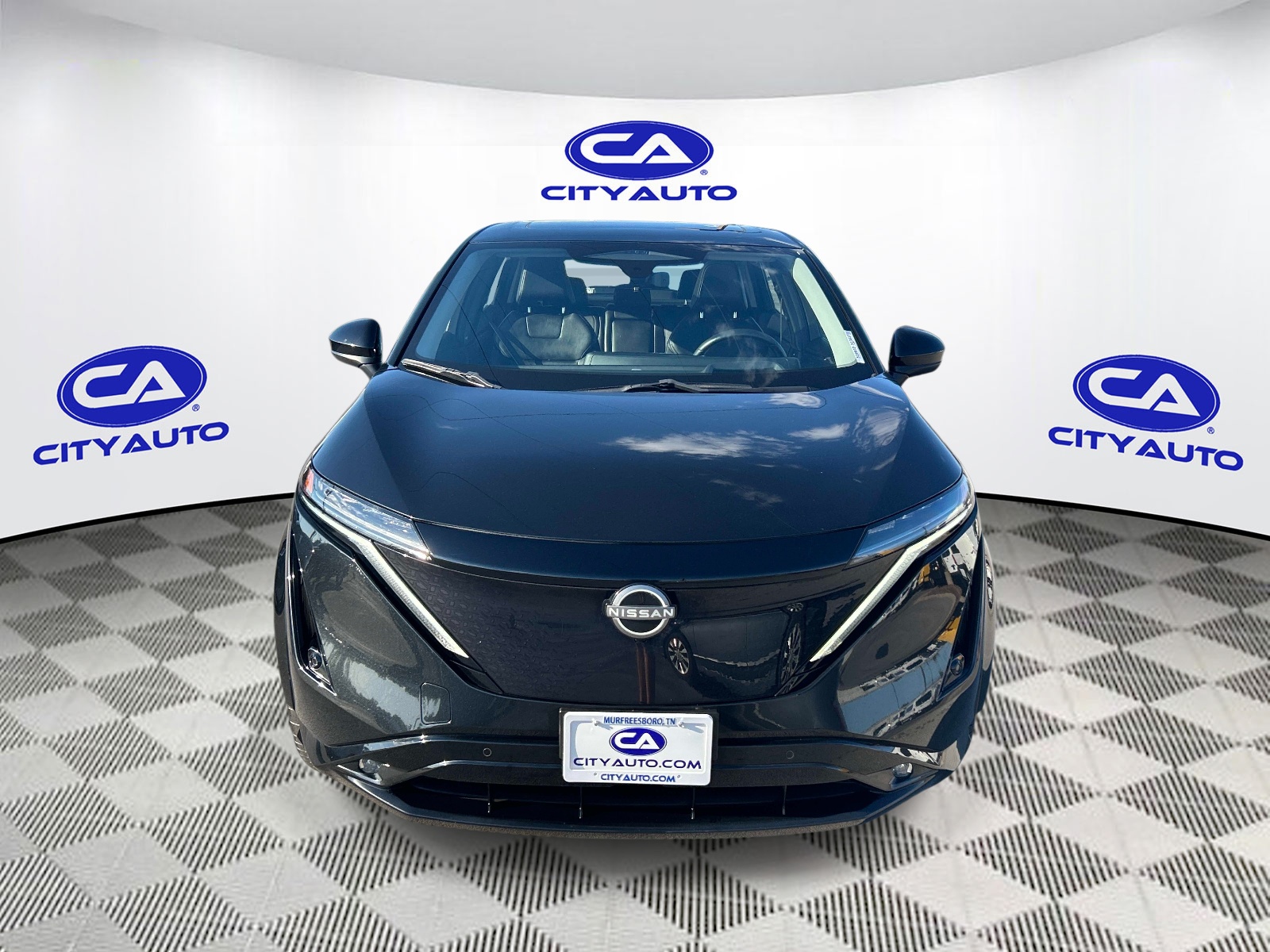 Used 2023 Nissan Ariya SUV