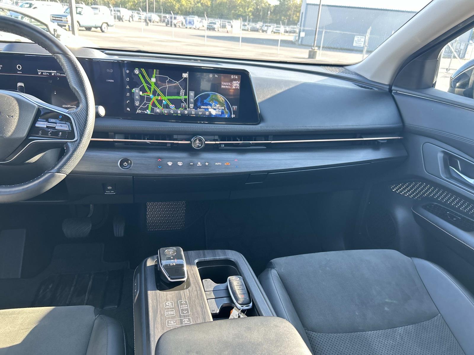 Used 2023 Nissan Ariya SUV