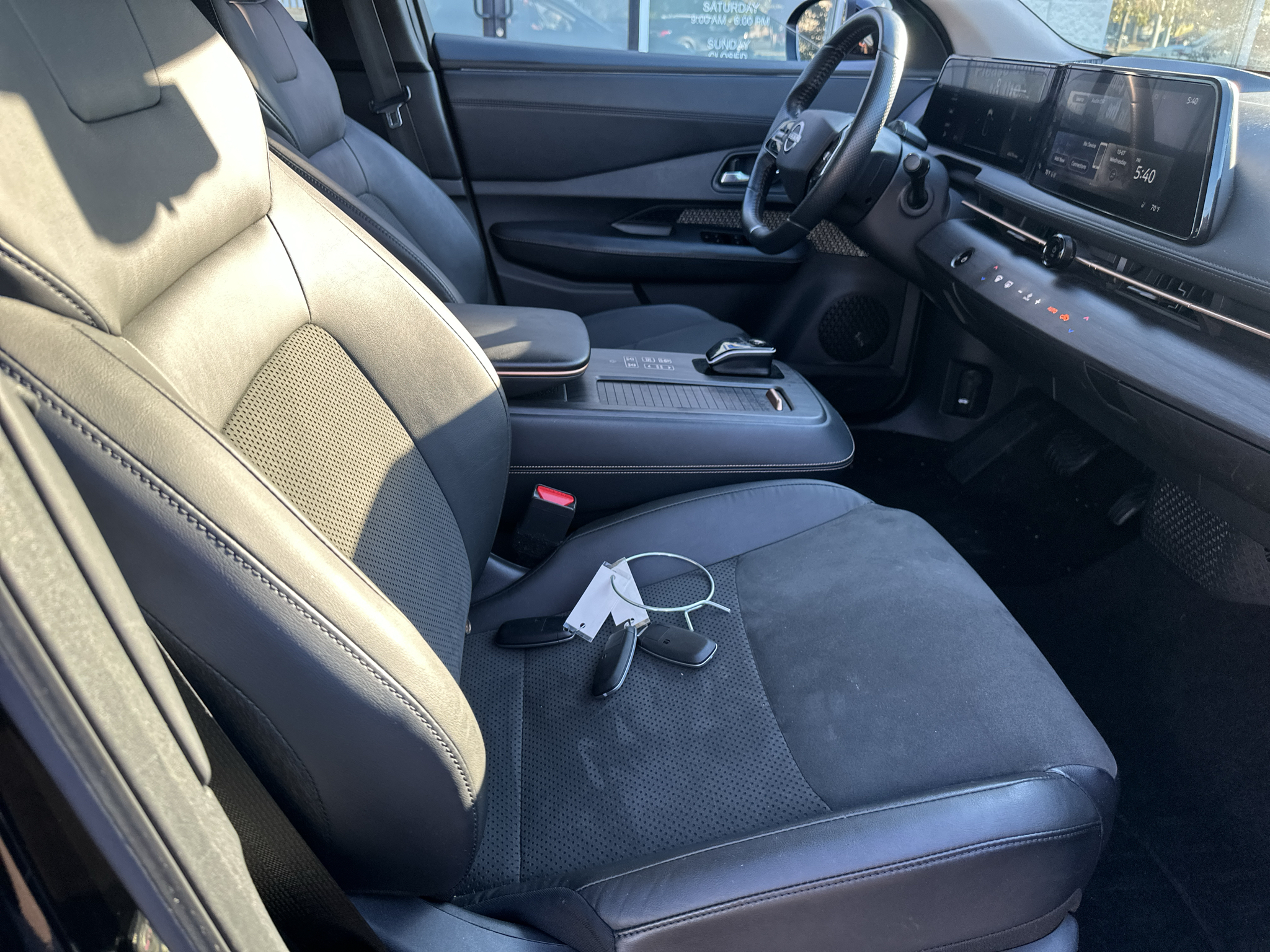 Used 2023 Nissan Ariya SUV