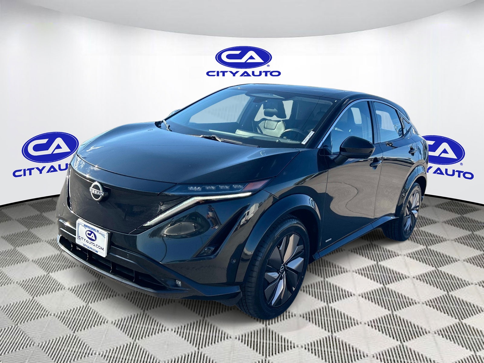 Used 2023 Nissan Ariya SUV