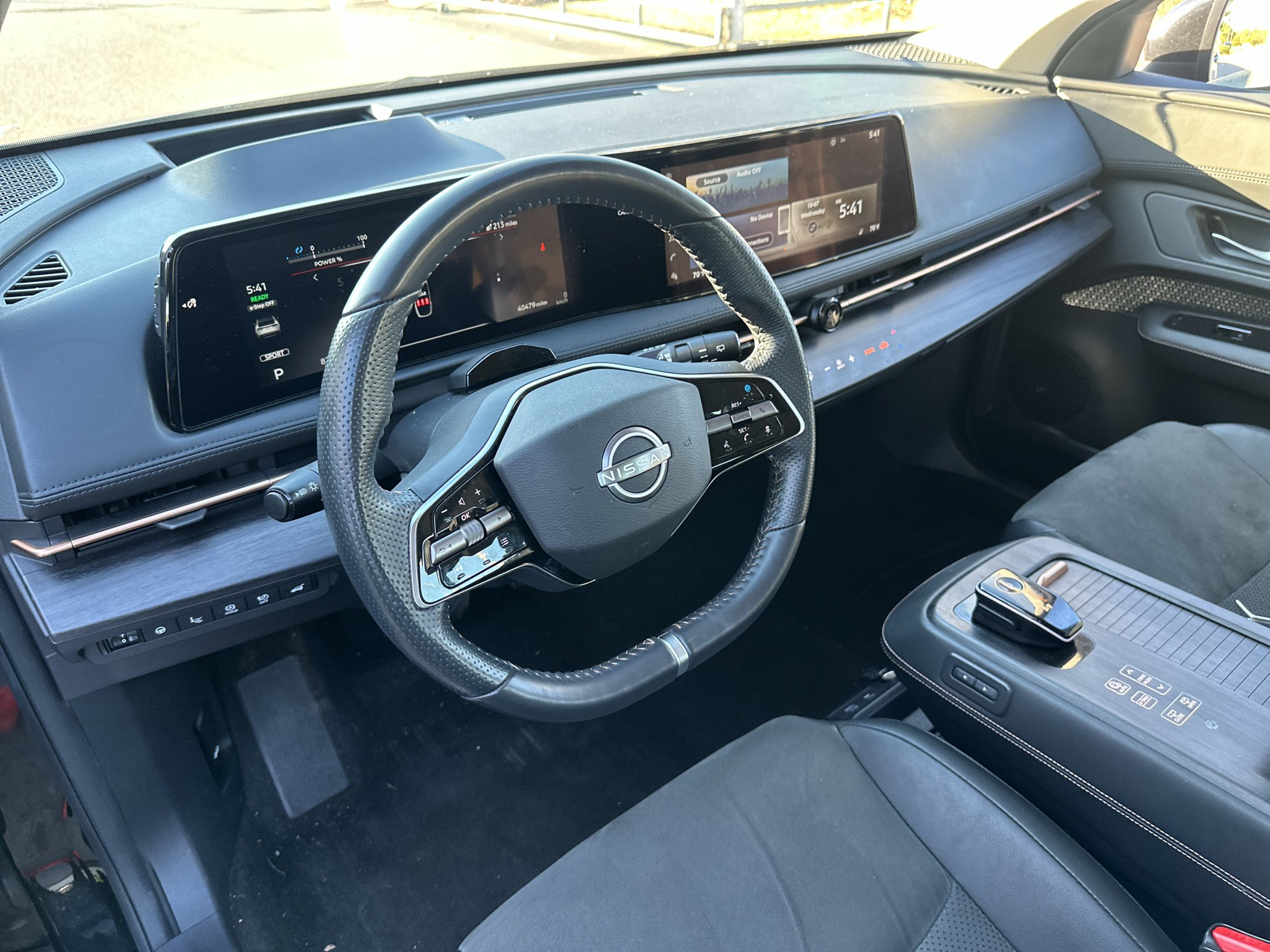 Used 2023 Nissan Ariya SUV