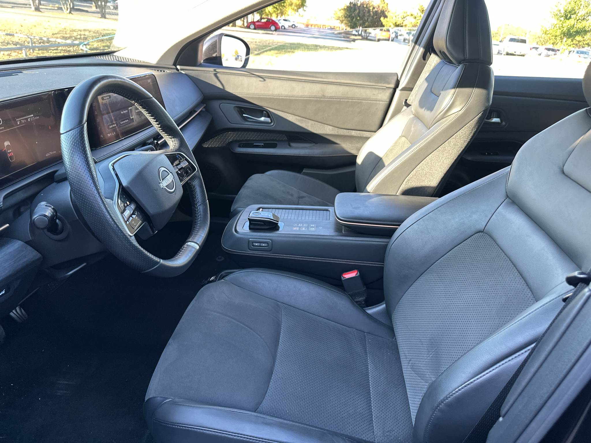 Used 2023 Nissan Ariya SUV