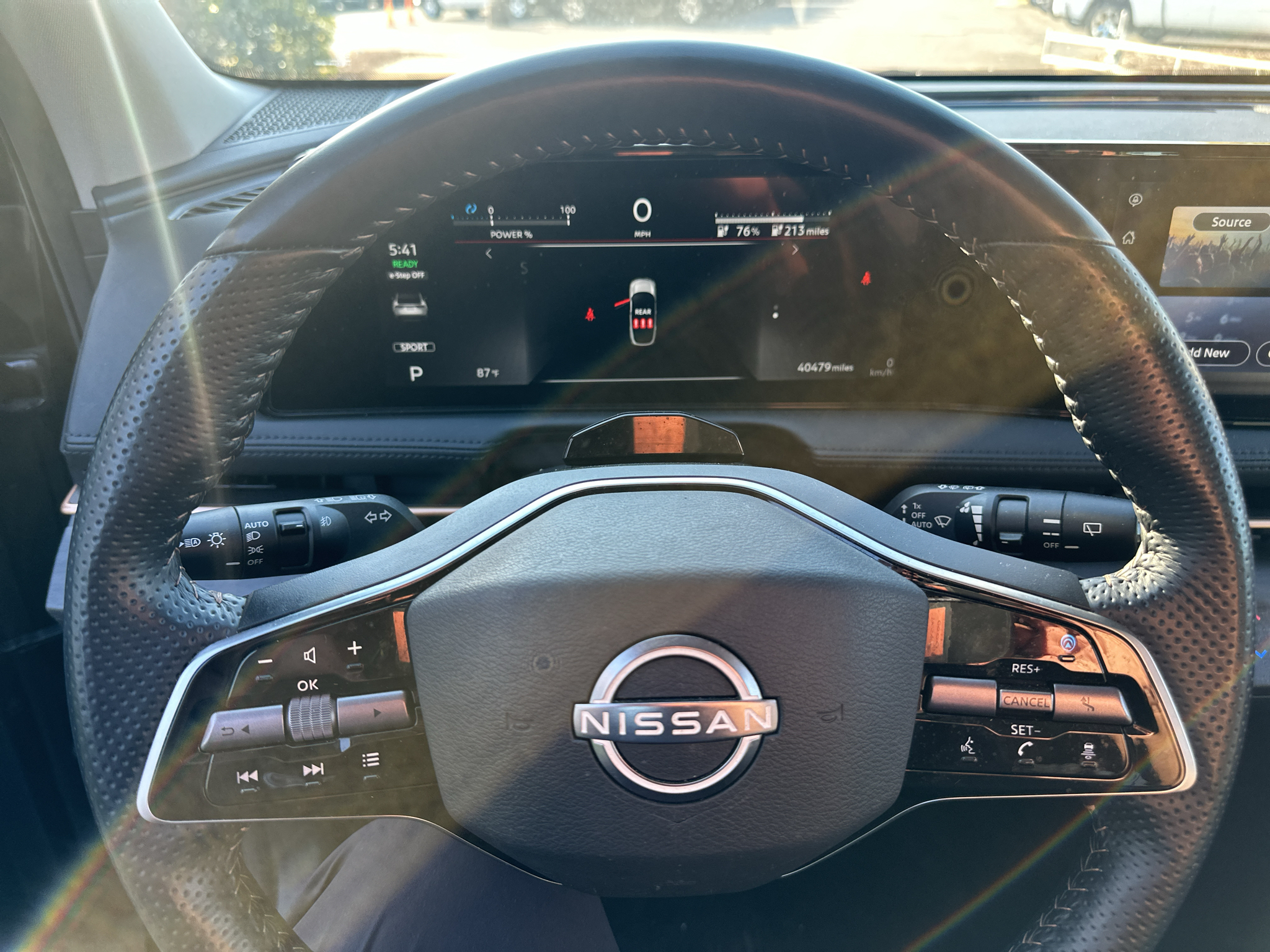 Used 2023 Nissan Ariya SUV
