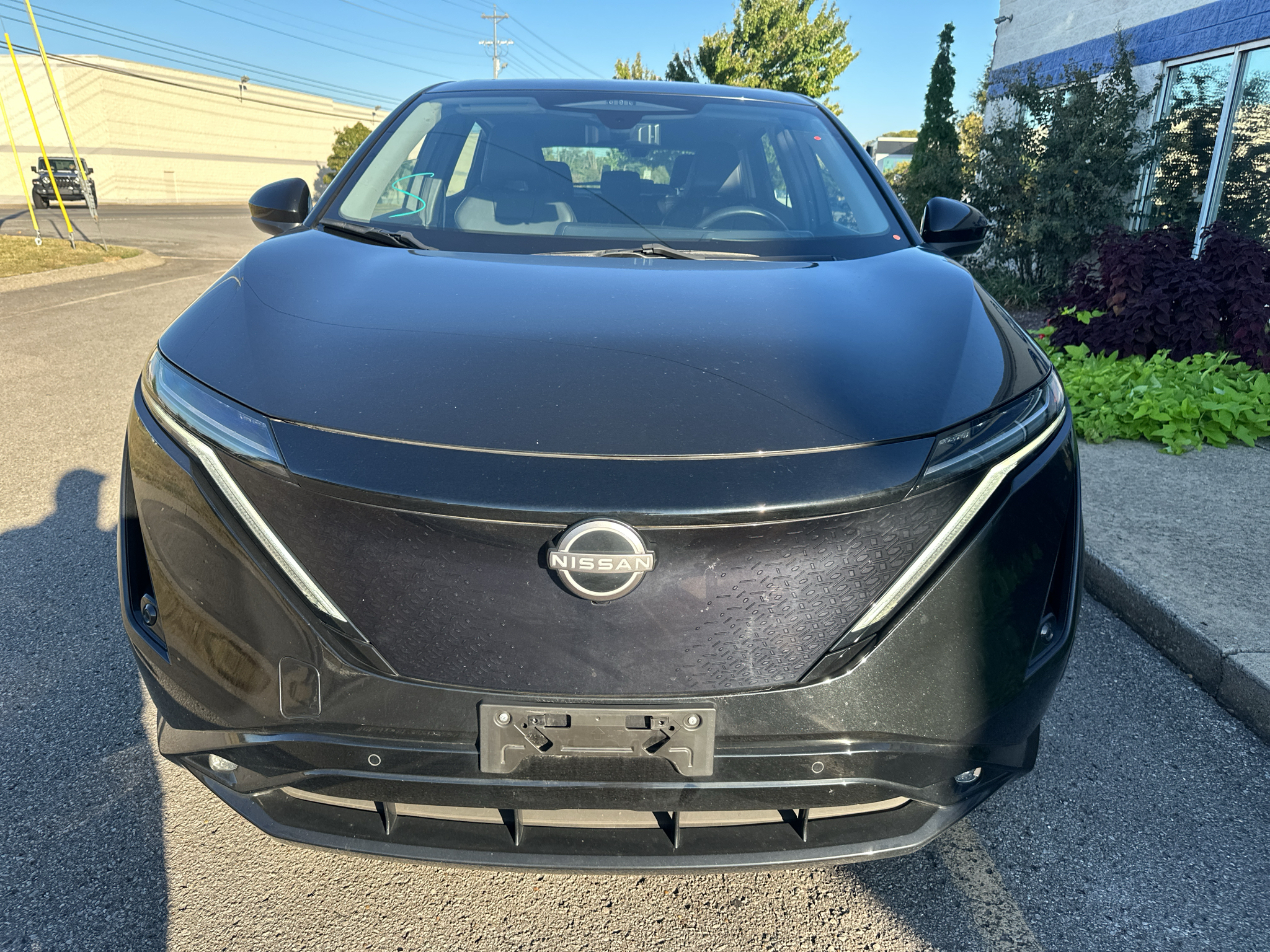 Used 2023 Nissan Ariya SUV